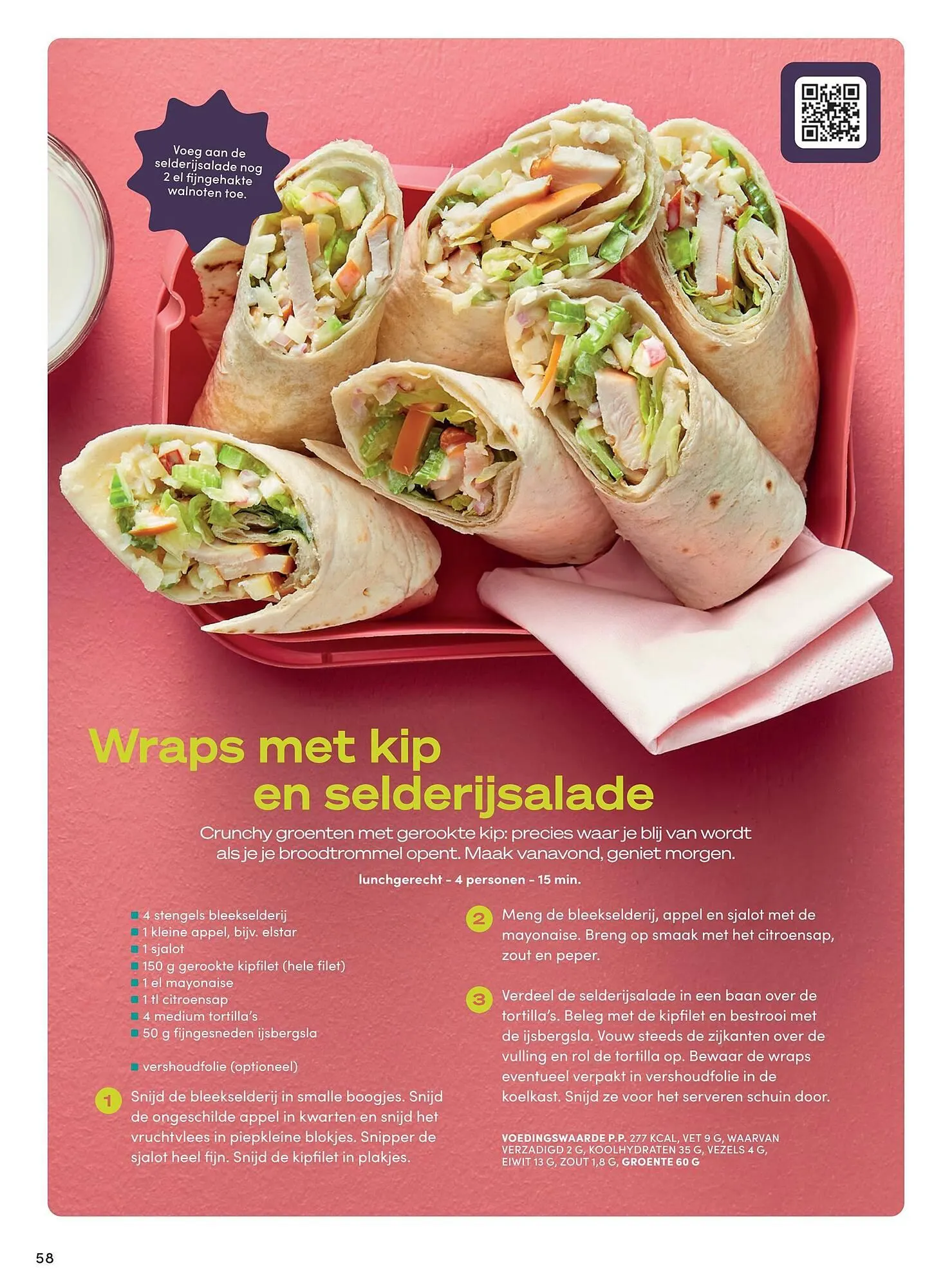 Boodschappen folder van 1 september tot 30 september 2025 - Folder pagina 58