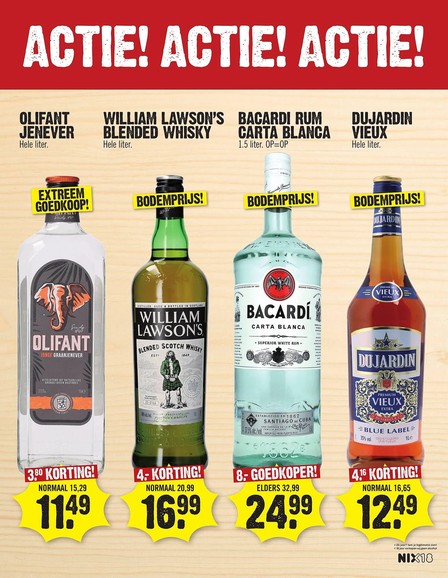 Super Dirck 3 folder van 3 september tot 9 september 2025 - Folder pagina 8