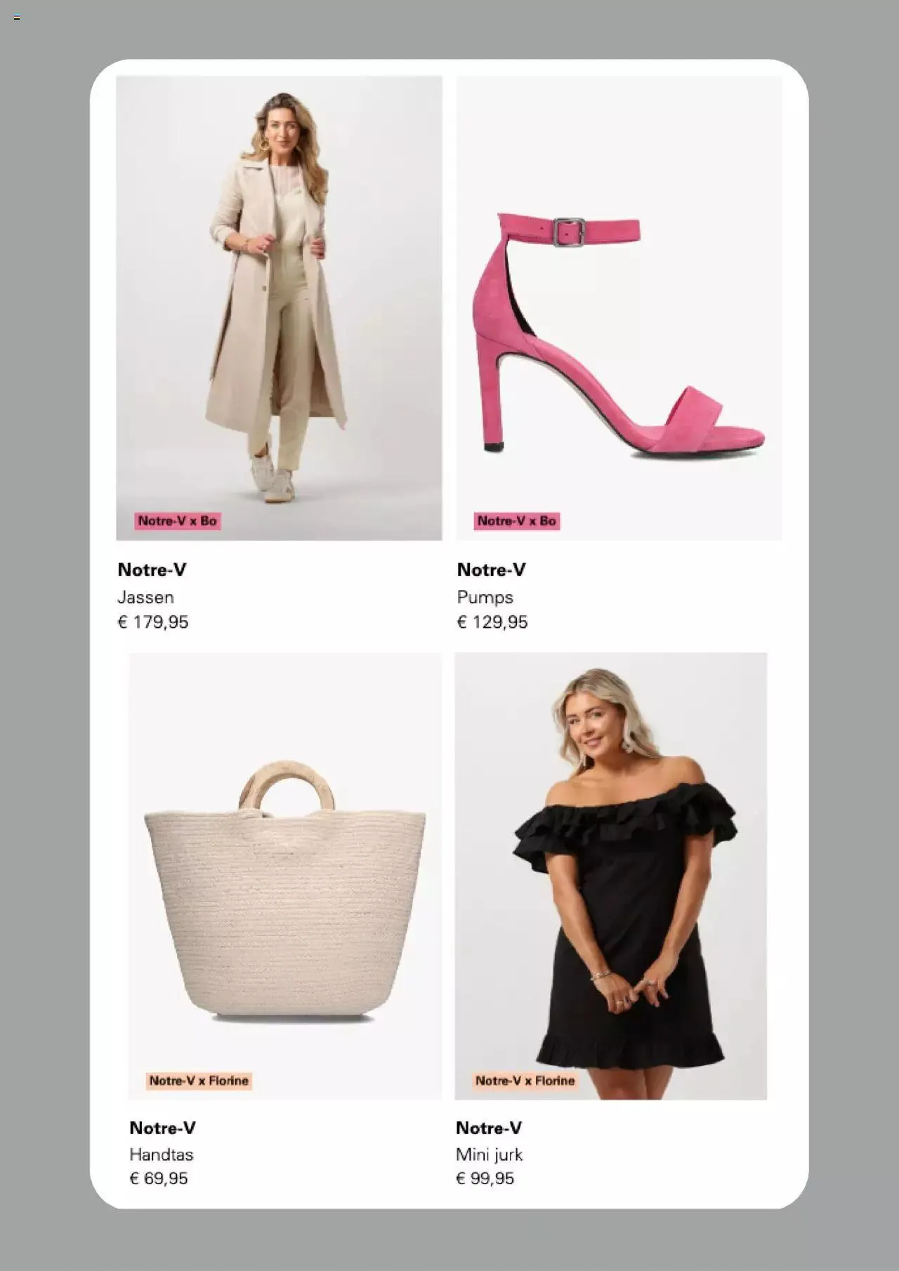 Omoda - Folder van 4 mei tot 31 december 2023 - Folder pagina 3