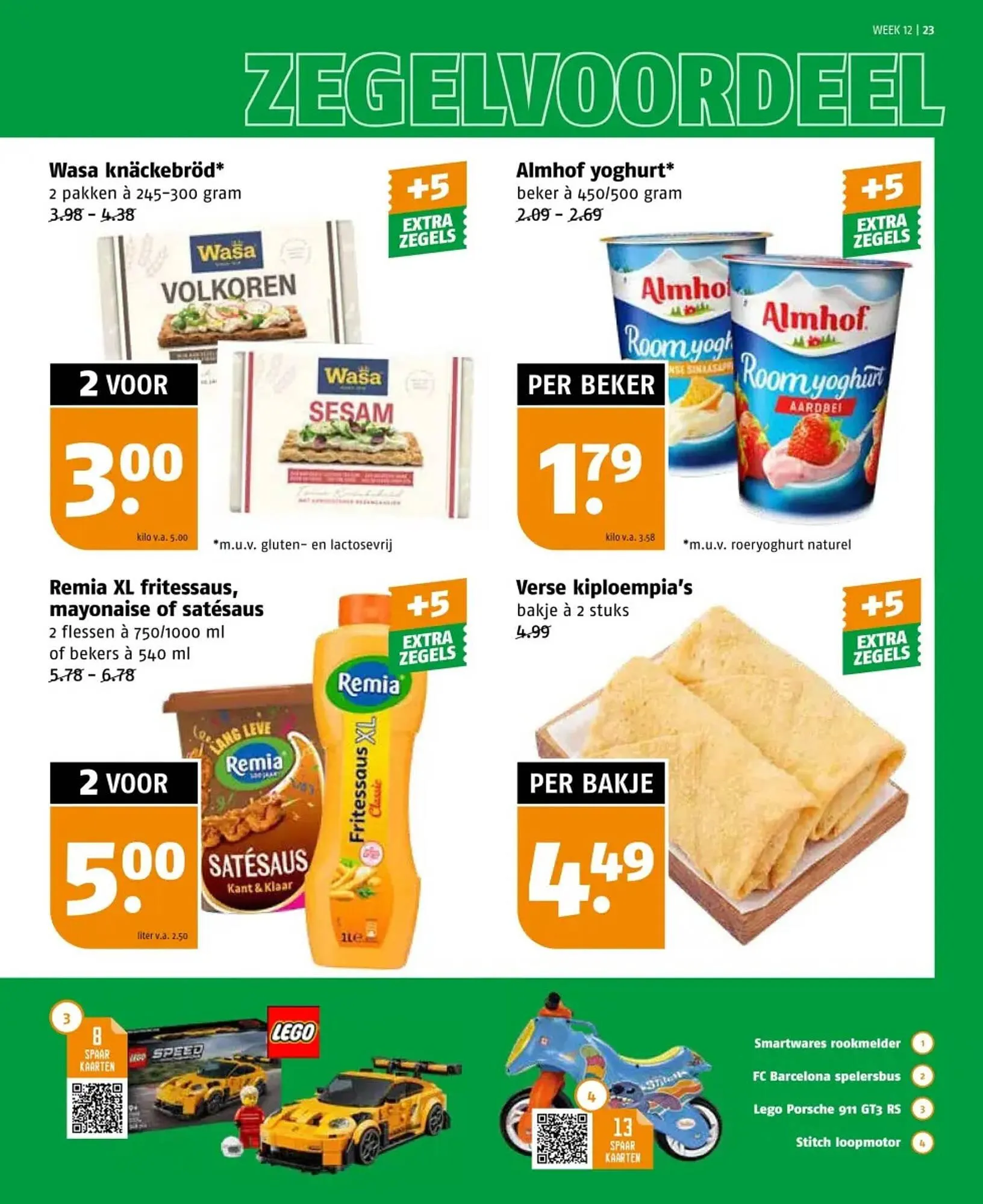 Poiesz folder van 15 maart tot 21 maart 2026 - Folder pagina 23