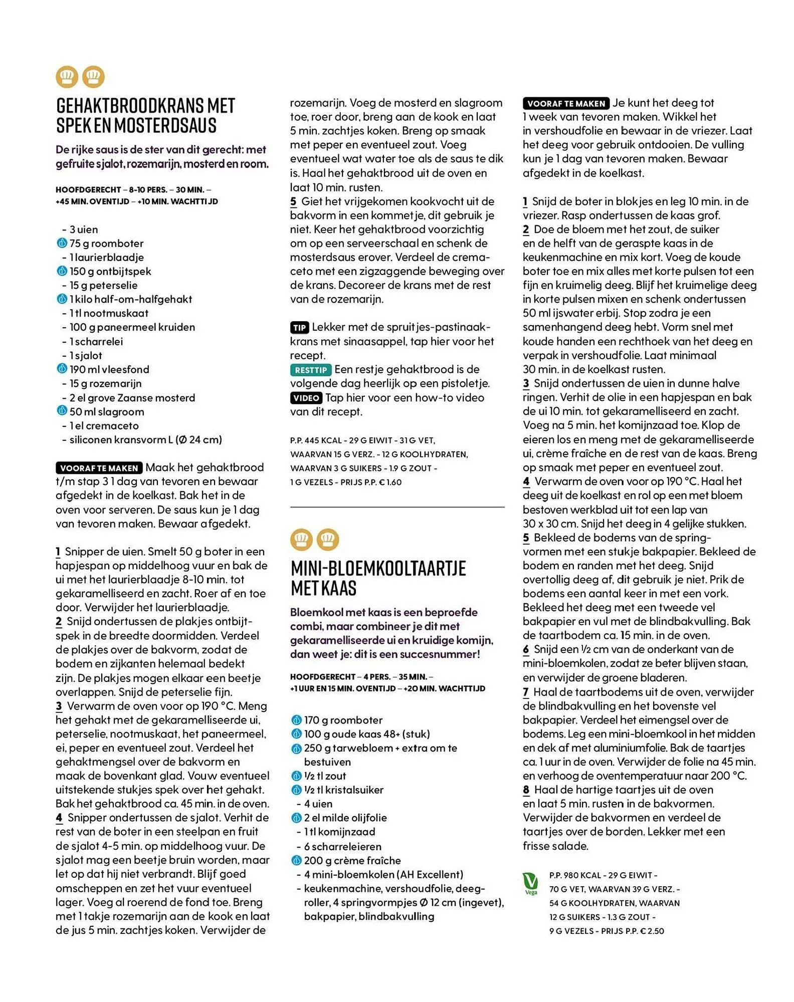 Allerhande magazine van 6 december tot 25 december 2023 - Folder pagina 86