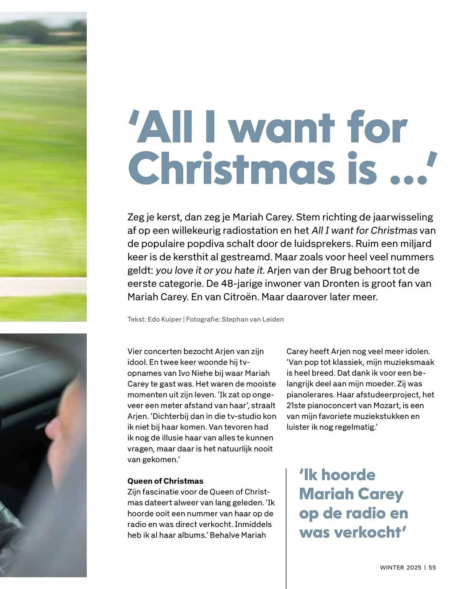 Vakgarage folder van 10 december tot 31 december 2025 - Folder pagina 55