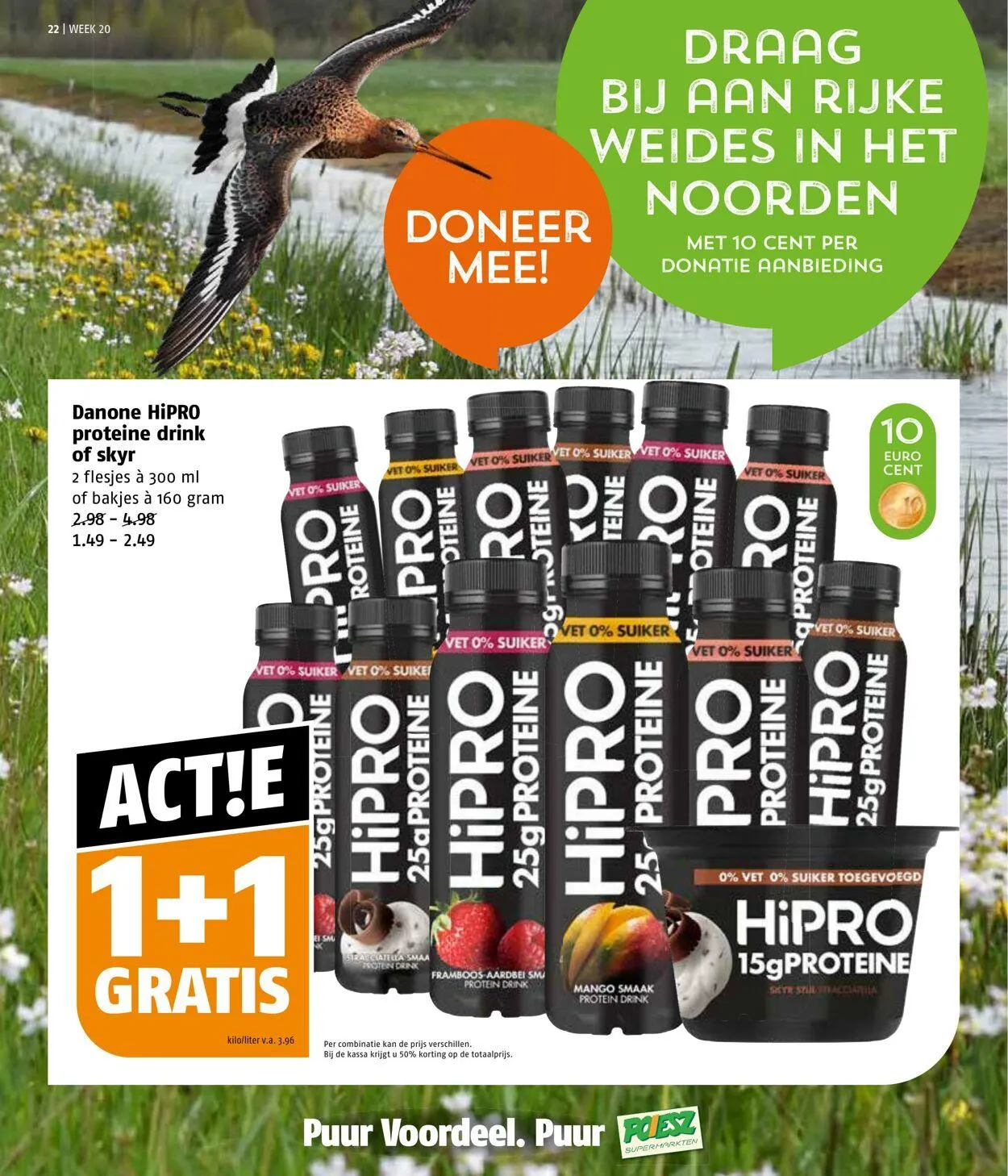 Poiesz Actuele folder van 12 mei tot 18 mei 2025 - Folder pagina 22