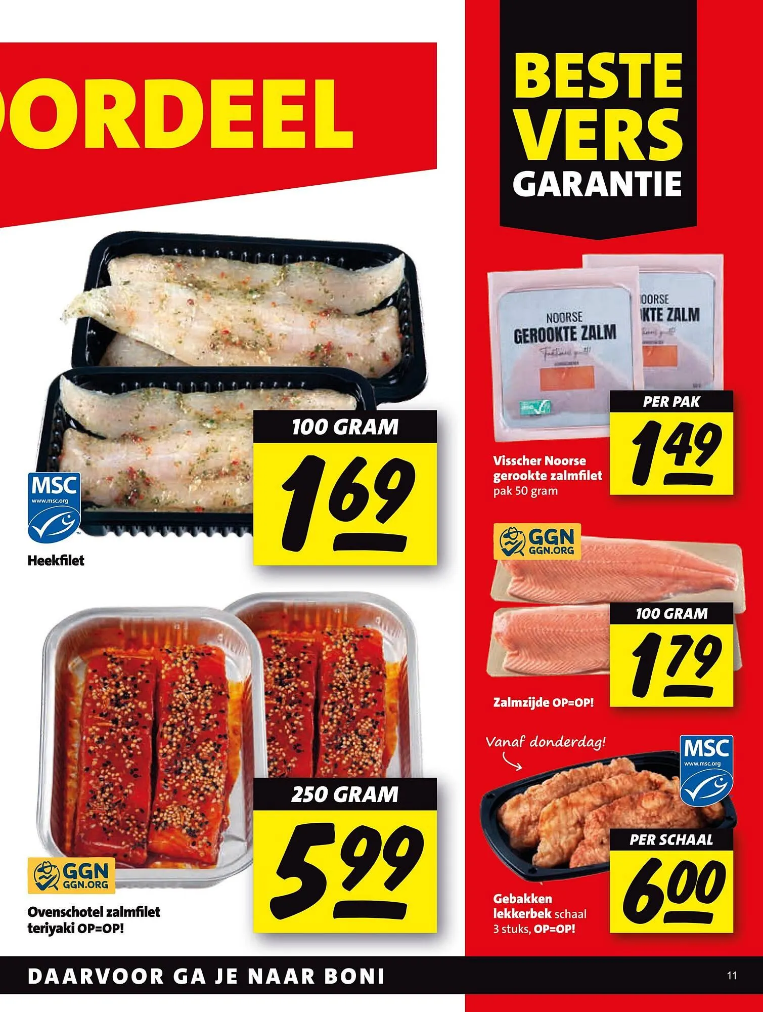 Boni folder van 2 februari tot 7 februari 2026 - Folder pagina 11