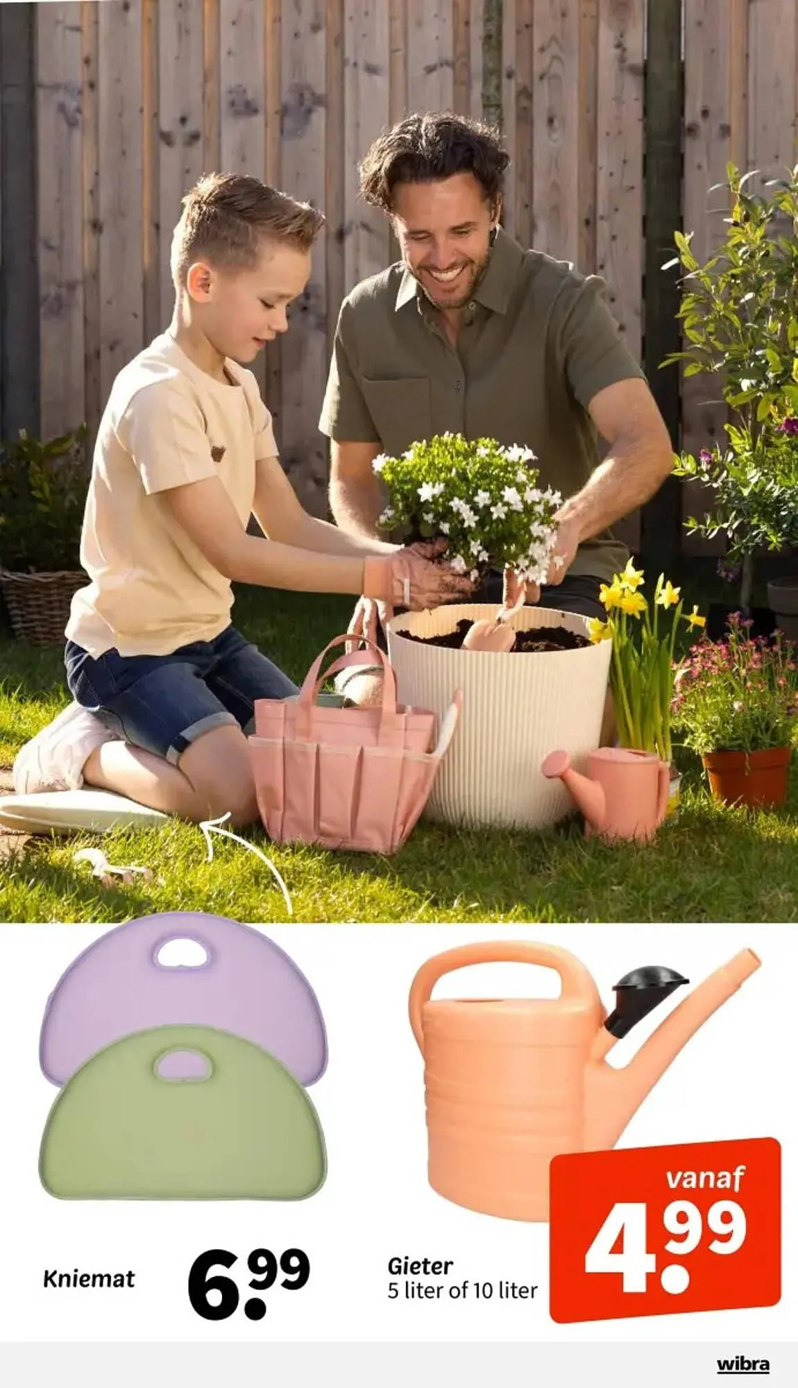 Wibra folder van 13 april tot 26 april 2026 - Folder pagina 11