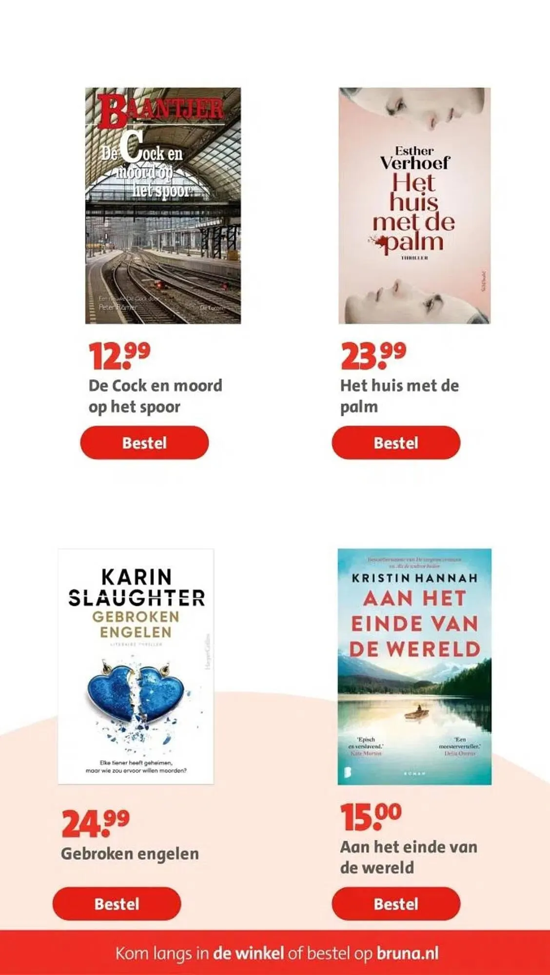 Bruna folder van 18 augustus tot 24 augustus 2025 - Folder pagina 5