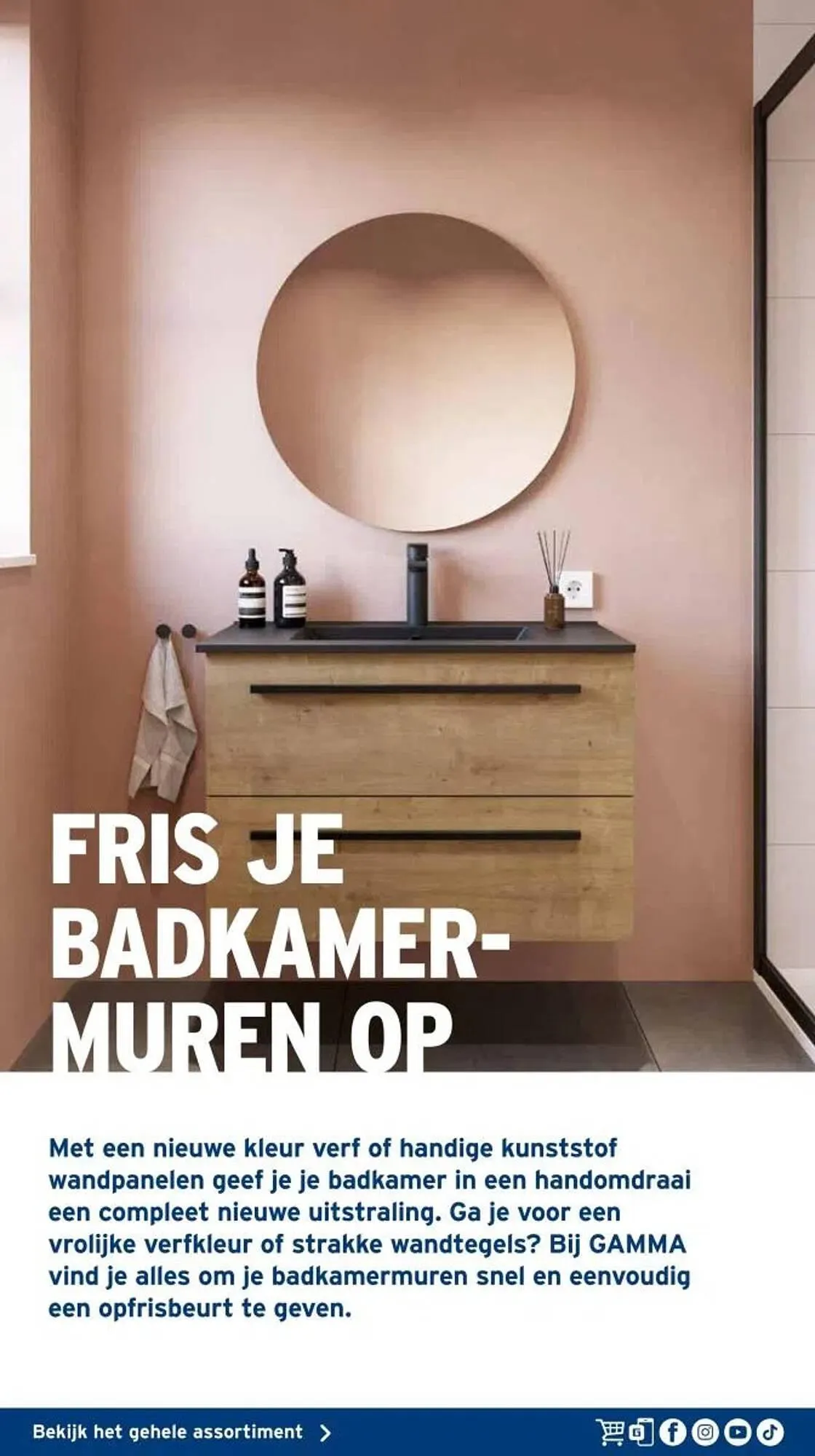 GAMMA folder van 15 april tot 31 december 2025 - Folder pagina 28