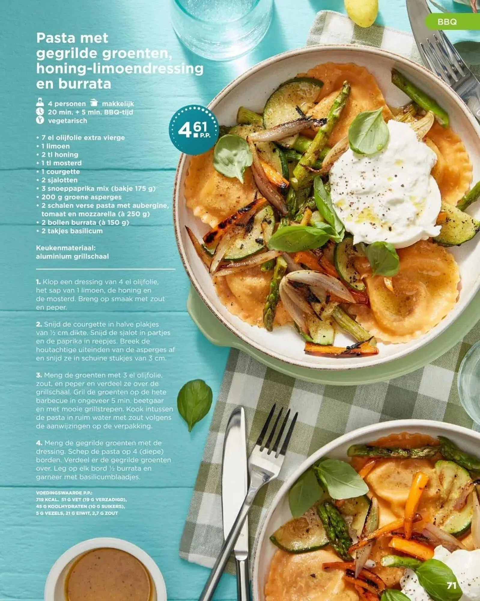 PLUS folder van 31 maart tot 22 april 2025 - Folder pagina 71