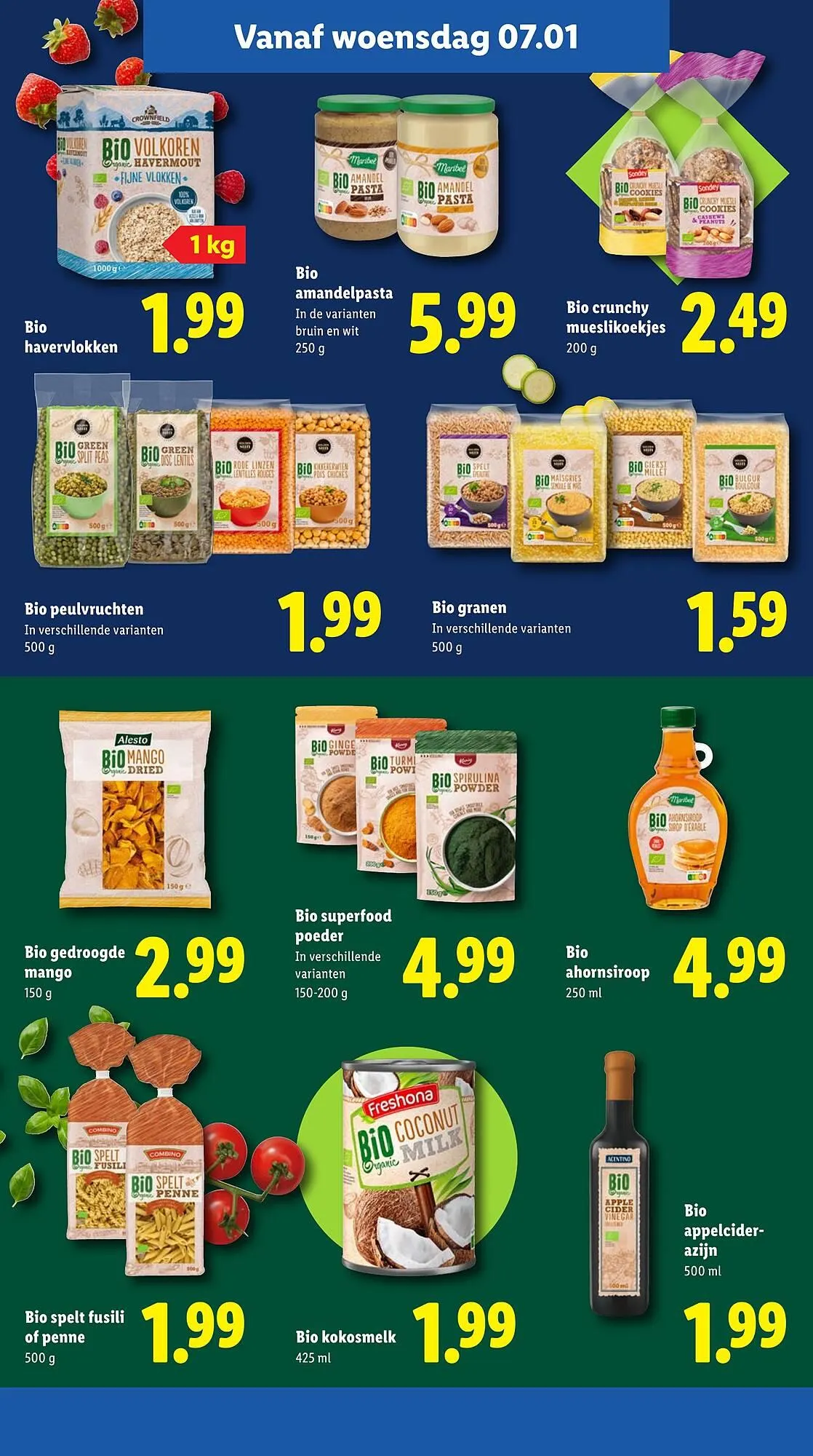 Lidl folder van 5 januari tot 10 januari 2026 - Folder pagina 20
