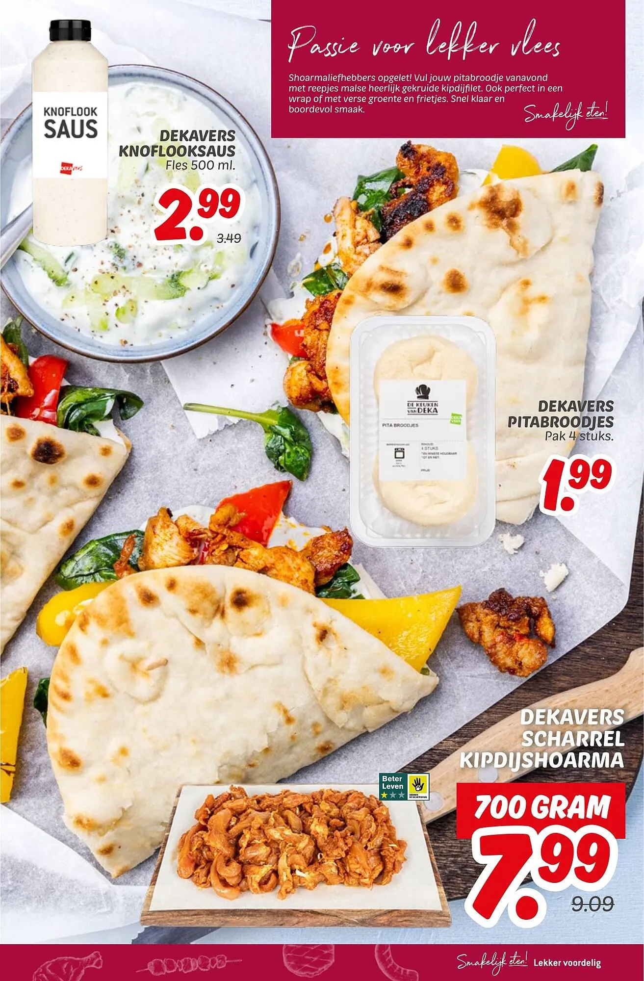 Dekamarkt folder van 1 april tot 7 april 2025 - Folder pagina 13