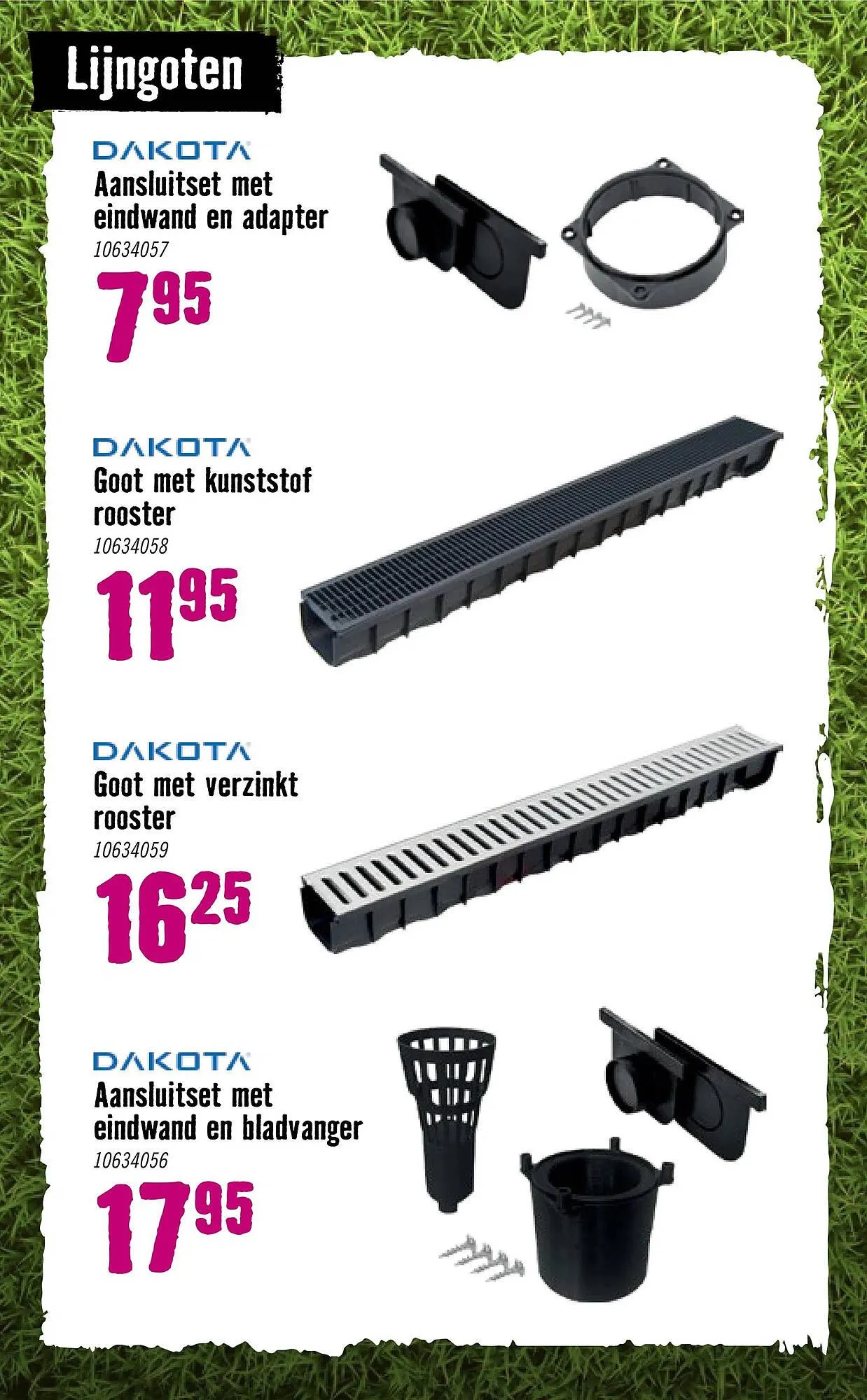 Hornbach folder van 17 maart tot 14 april 2025 - Folder pagina 16