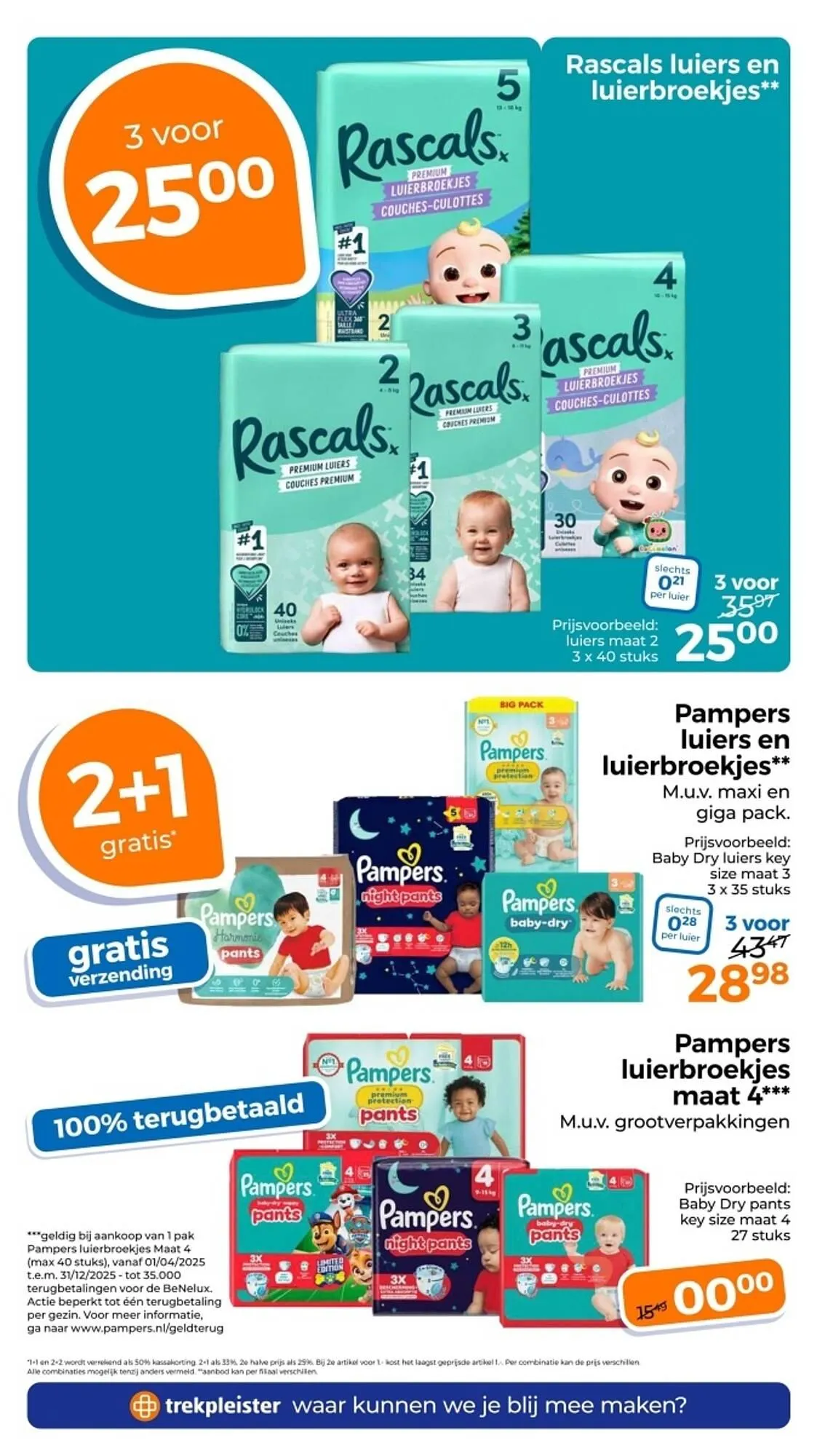 Trekpleister folder van 2 september tot 14 september 2025 - Folder pagina 41