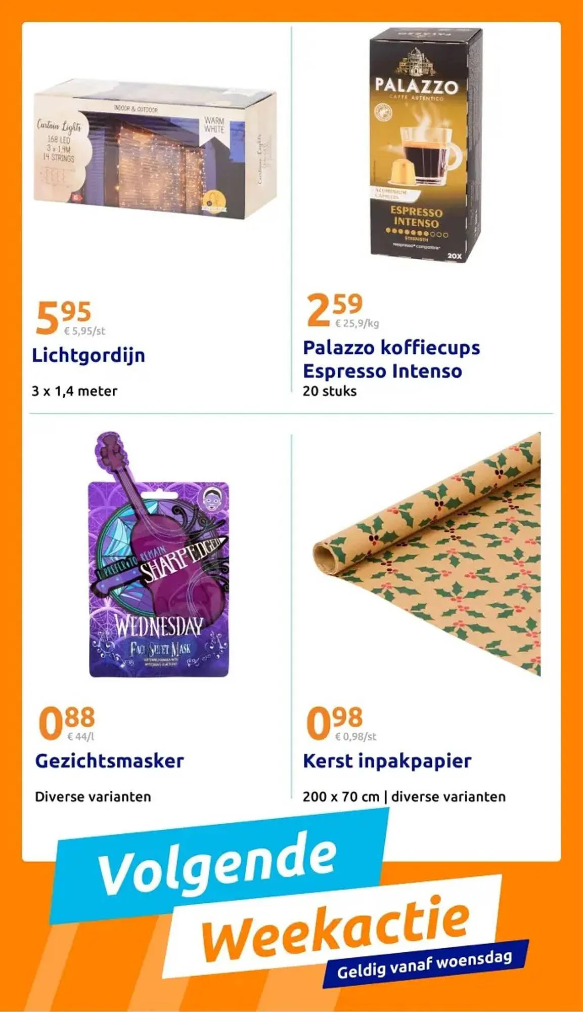 Action folder van 26 november tot 2 december 2025 - Folder pagina 16