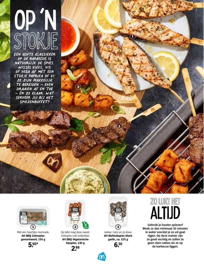 Special Barbecue van 24 mei tot 7 juni 2024 - Folder pagina 78