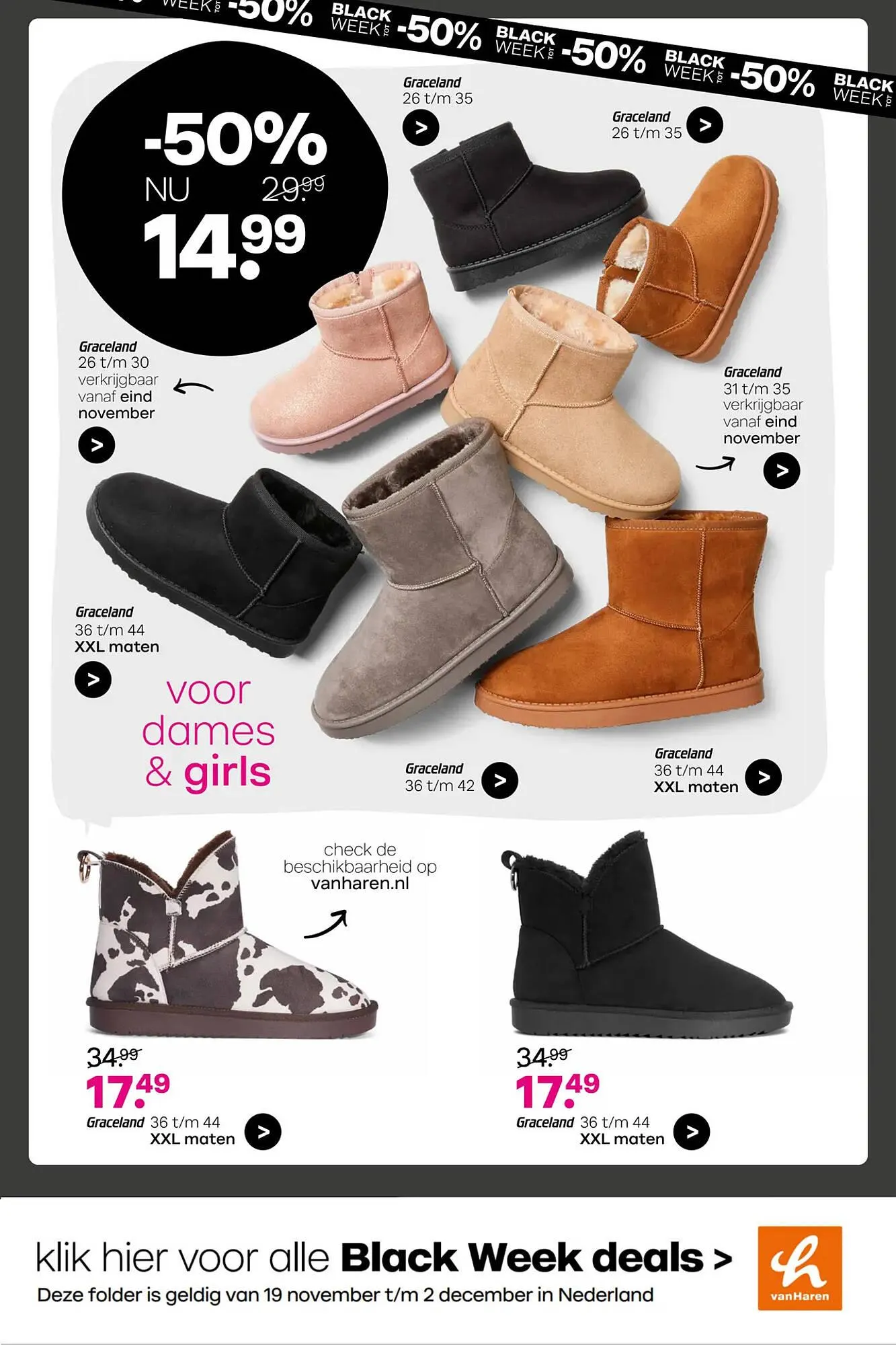 VanHaren folder van 19 november tot 2 december 2025 - Folder pagina 2