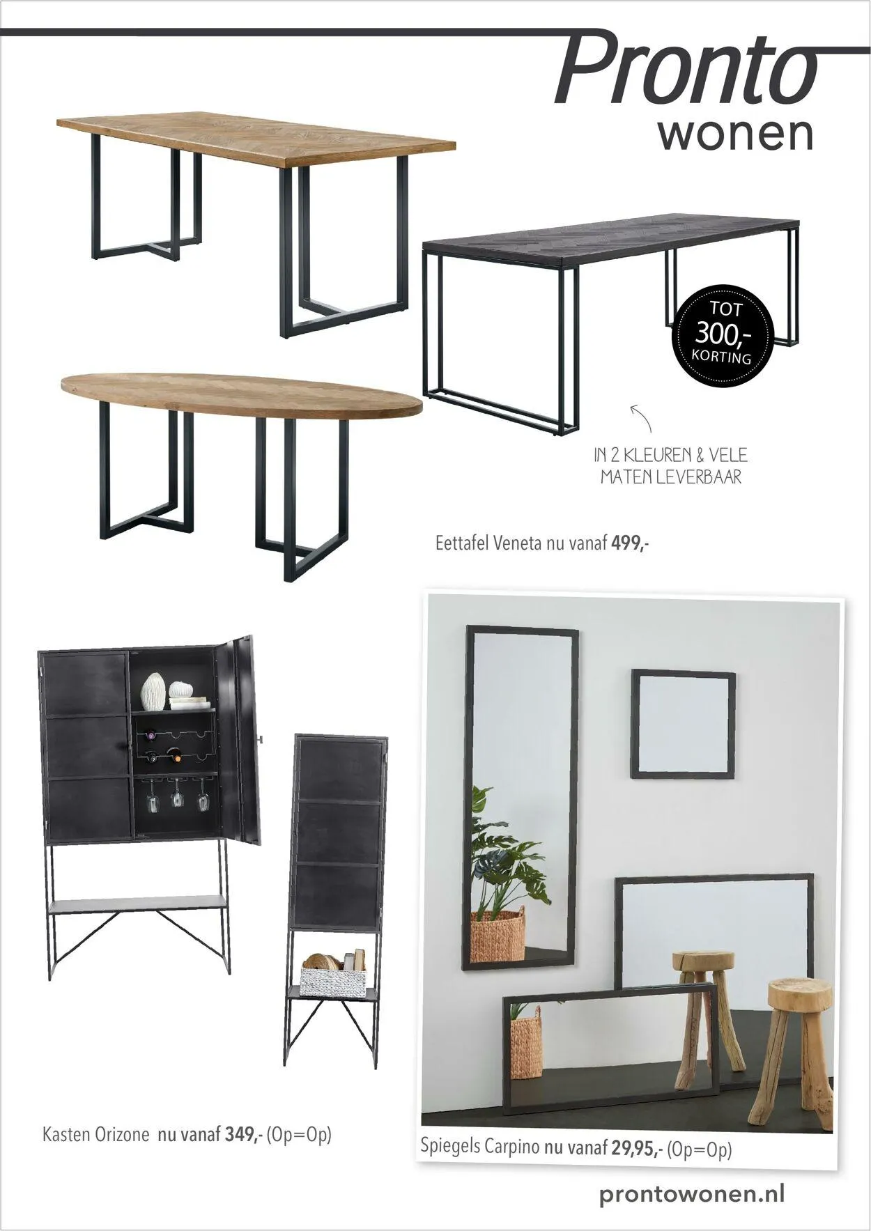 Pronto Wonen van 17 maart tot 17 april 2025 - Folder pagina 3