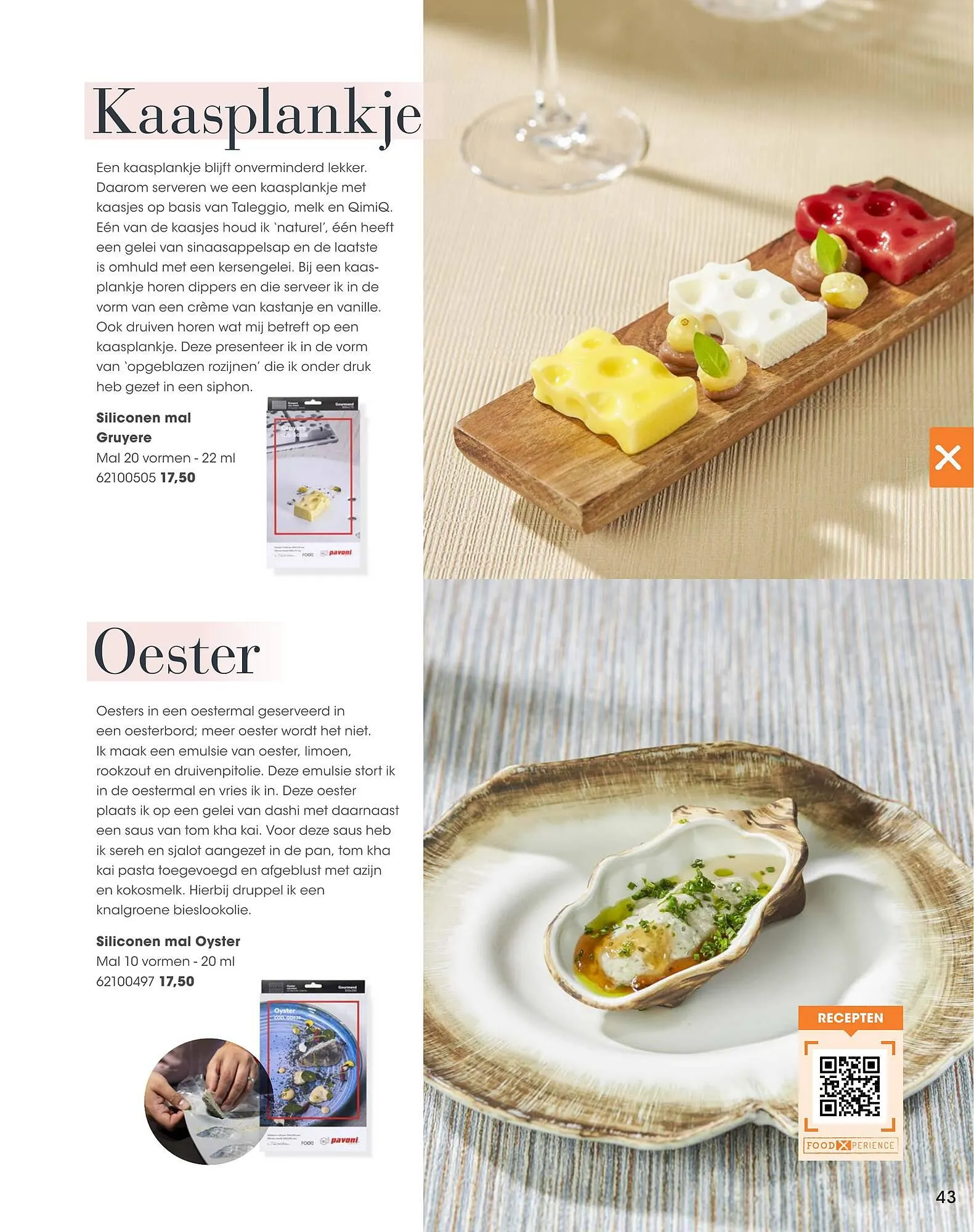 HANOS Inspiratie Magazine van 20 november tot 31 december 2023 - Folder pagina 43