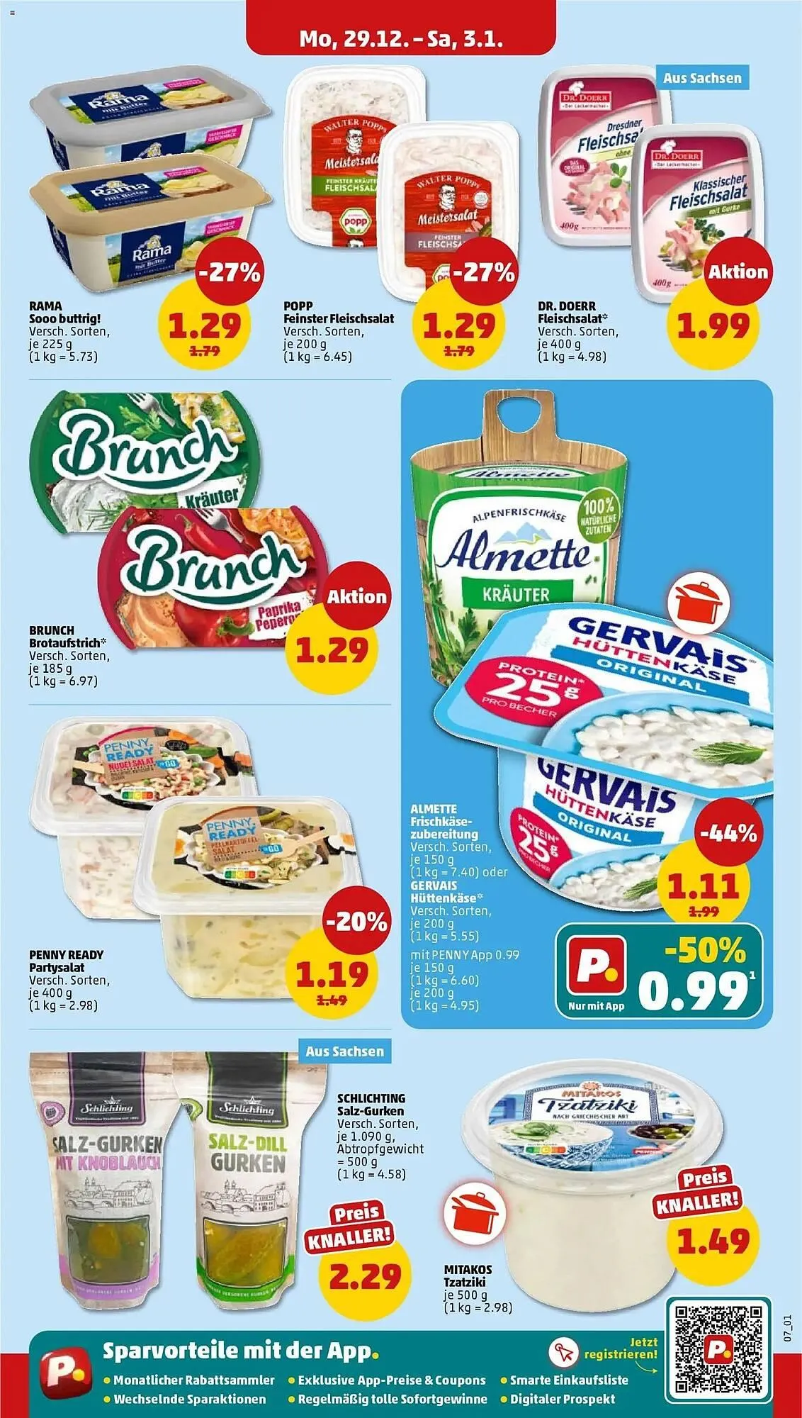 PENNY DE folder van 29 december tot 3 januari 2026 - Folder pagina 7