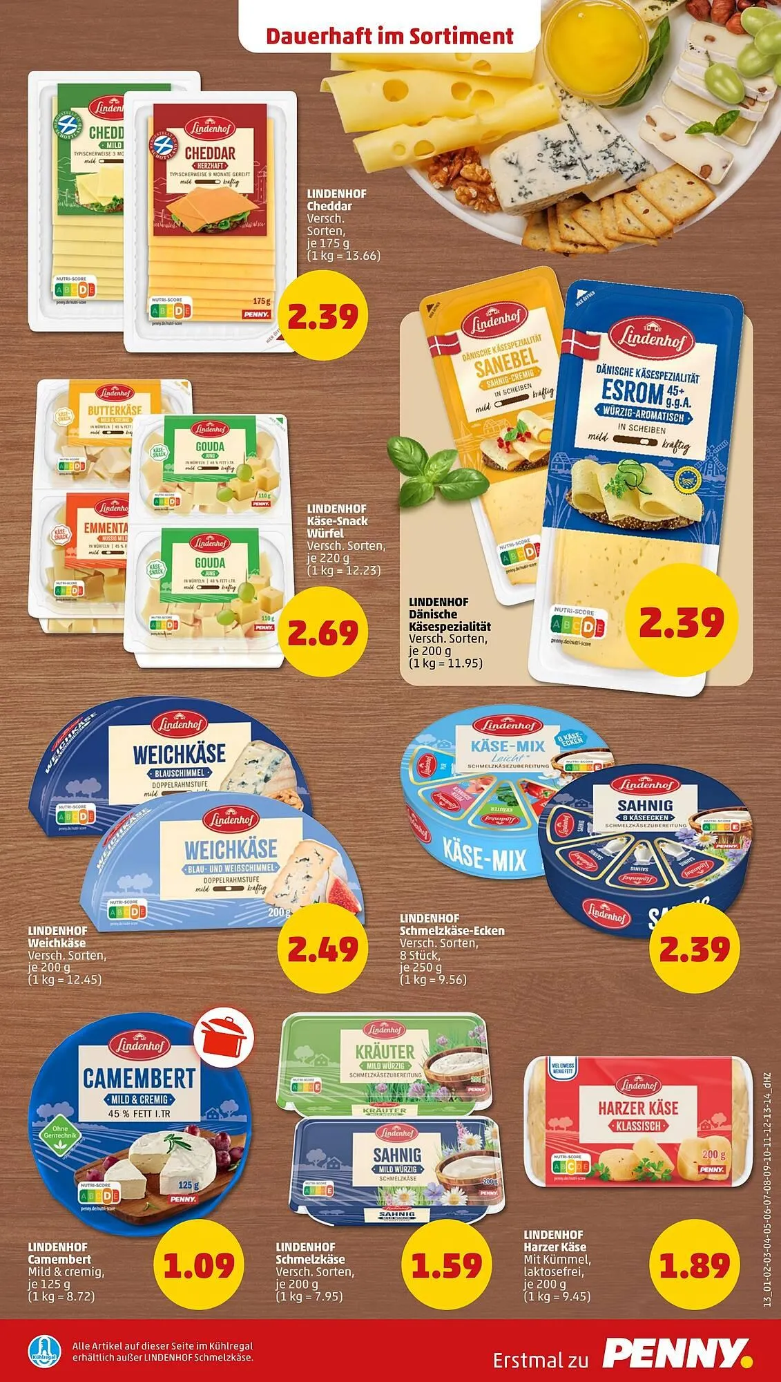 PENNY DE folder van 12 januari tot 17 januari 2026 - Folder pagina 15