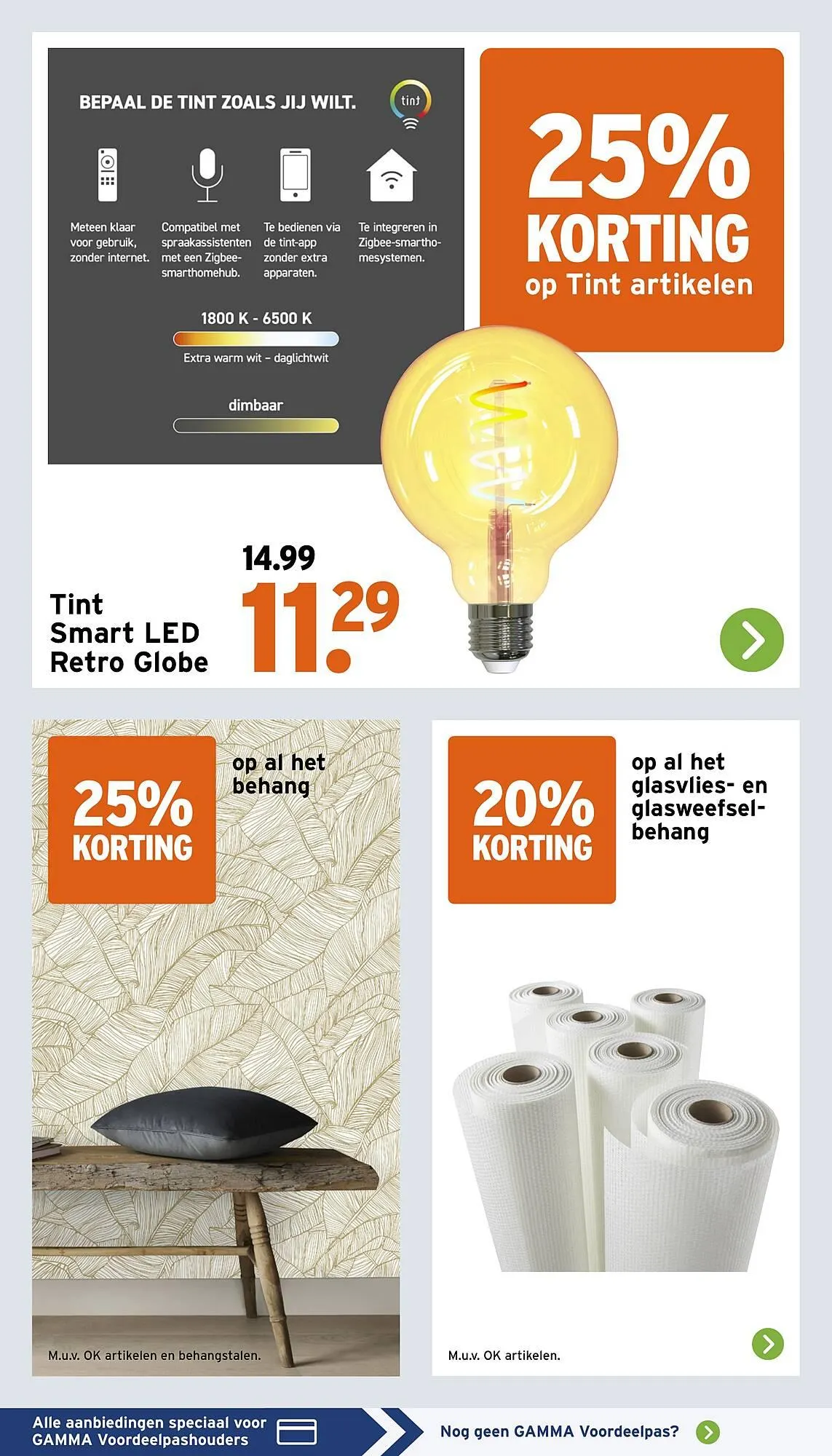 GAMMA folder van 27 april tot 3 mei 2026 - Folder pagina 45