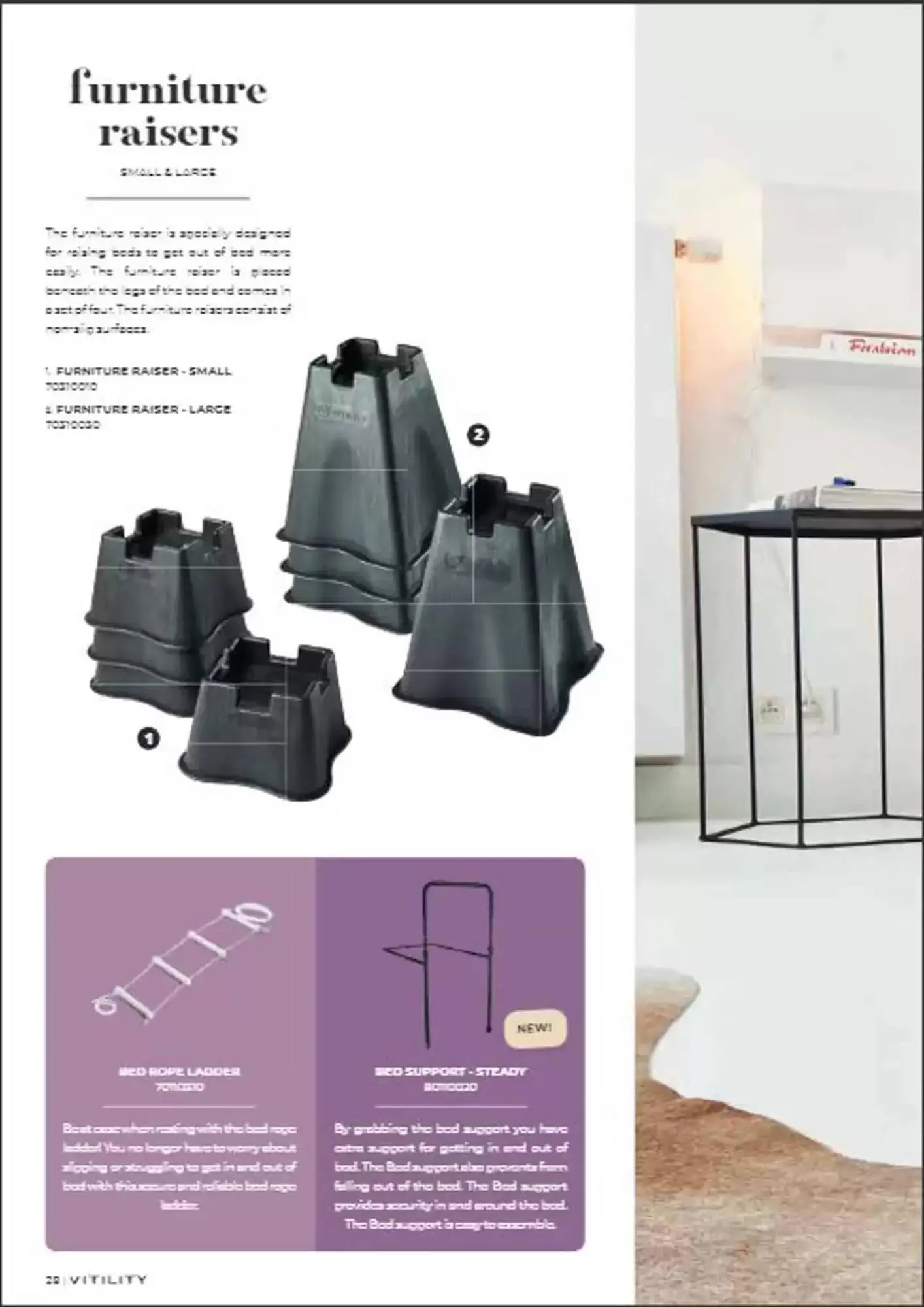 Vitility folder van 3 oktober tot 30 juni 2025 - Folder pagina 28