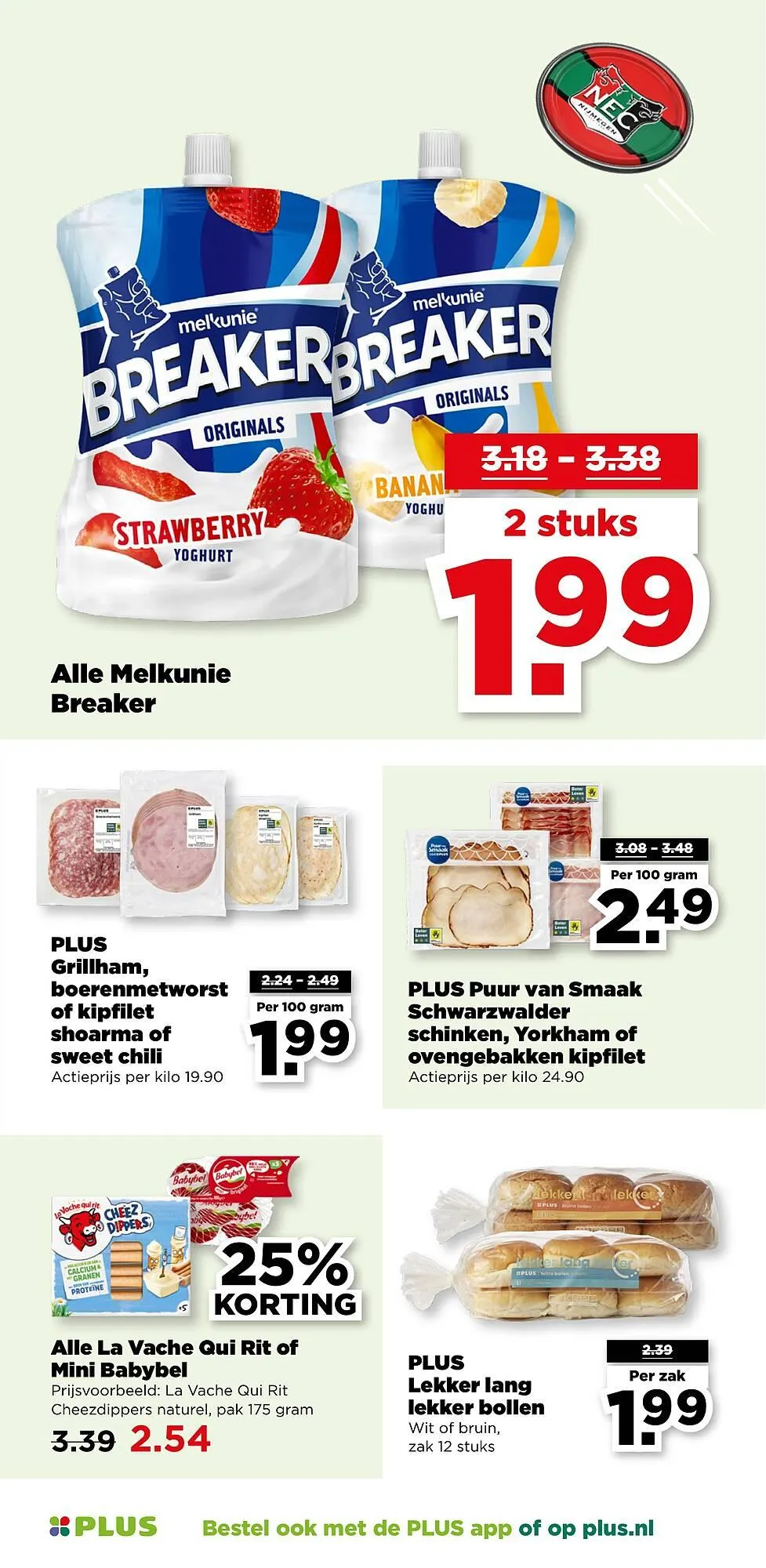 PLUS folder van 3 september tot 9 september 2025 - Folder pagina 26