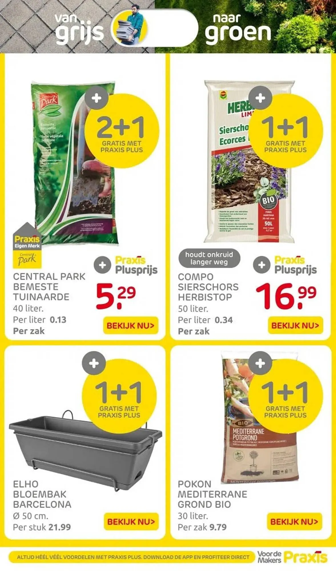 Praxis folder van 28 maart tot 30 maart 2025 - Folder pagina 17