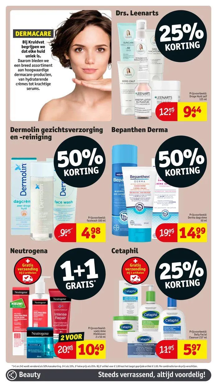 Kruidvat folder van 1 juli tot 7 juli 2024 - Folder pagina 8