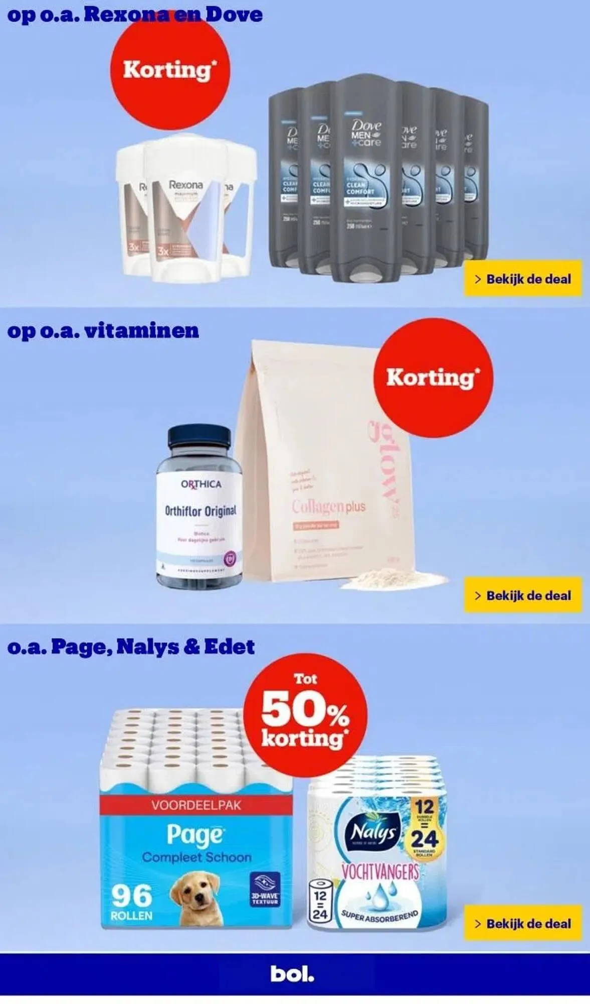 Bol.com folder van 2 maart tot 8 maart 2026 - Folder pagina 4