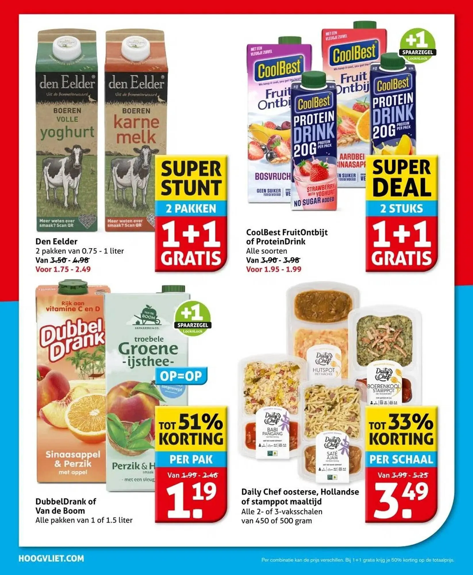 Hoogvliet folder van 21 januari tot 27 januari 2026 - Folder pagina 4