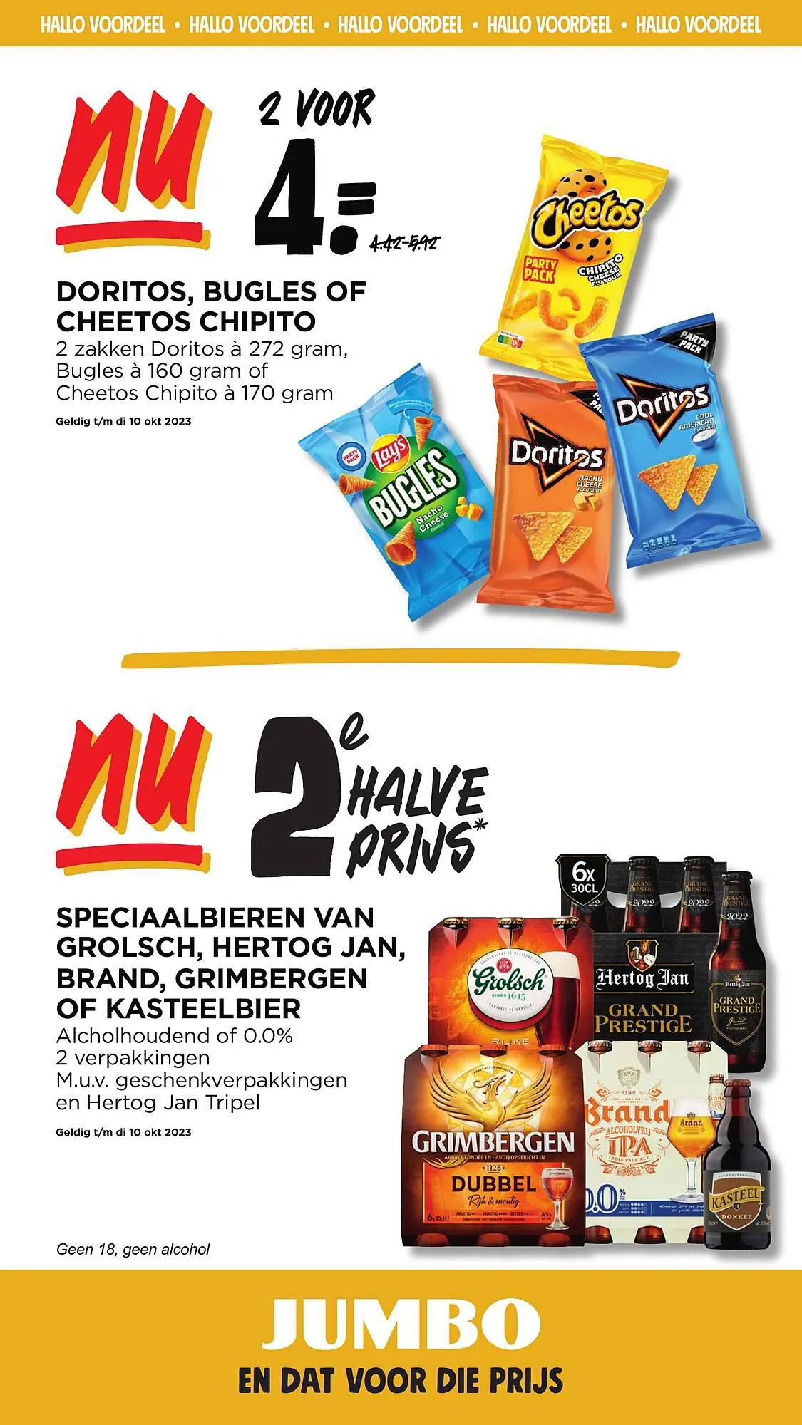 Jumbo folder week 39 van 27 september tot 3 oktober 2023 - Folder pagina 36