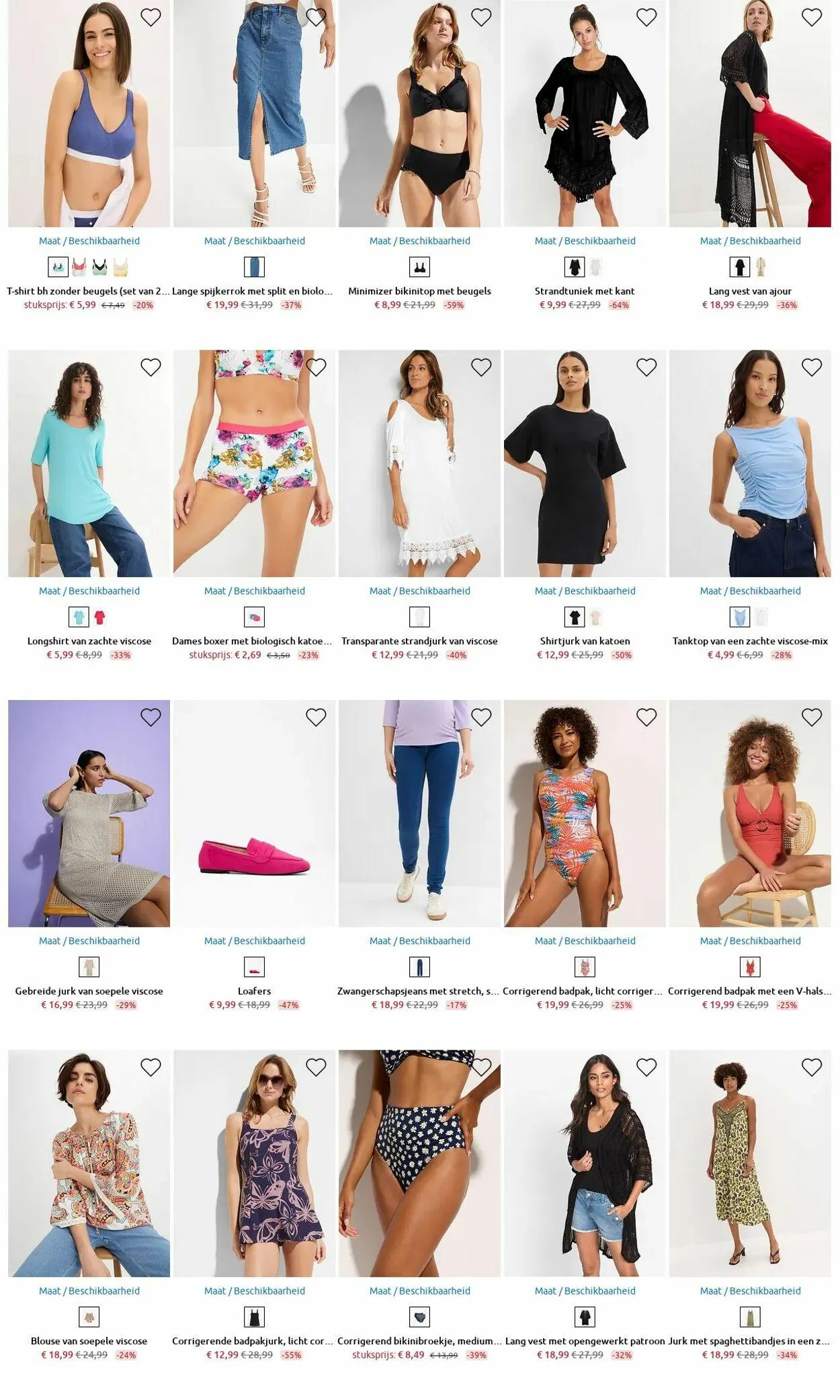 Bonprix Actuele folder van 15 september tot 21 september 2025 - Folder pagina 6