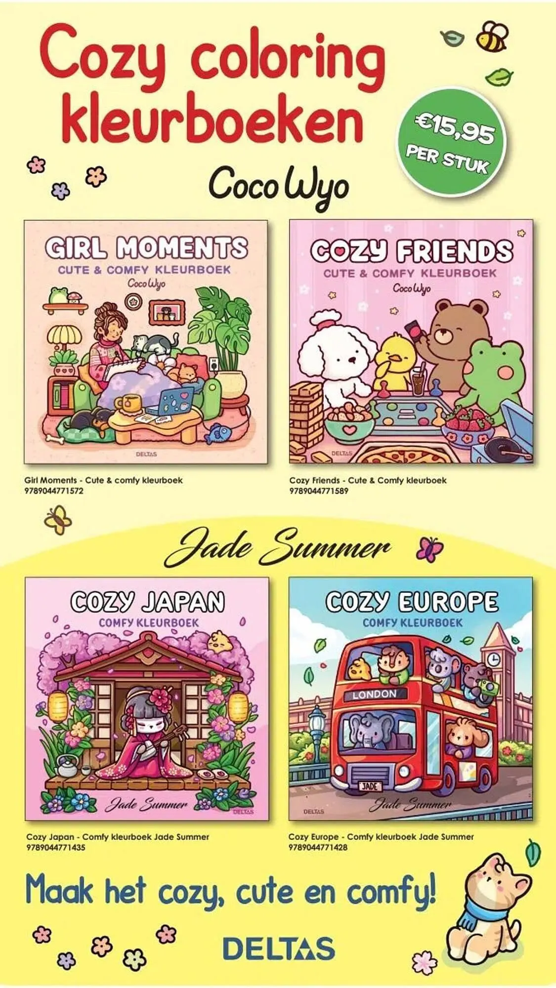 The Read Shop folder van 9 maart tot 22 maart 2026 - Folder pagina 18