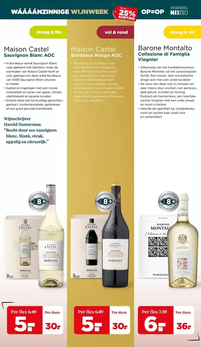 Plus folder van 17 november tot 23 november 2024 - Folder pagina 33