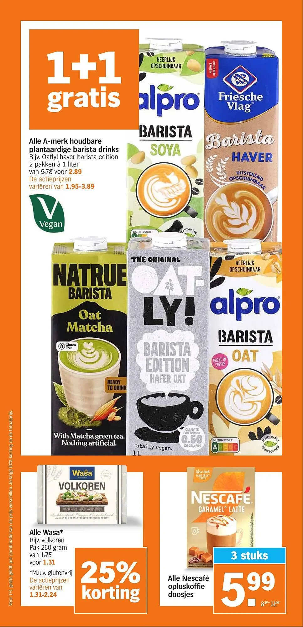 Albert Heijn folder van 29 september tot 5 oktober 2025 - Folder pagina 21