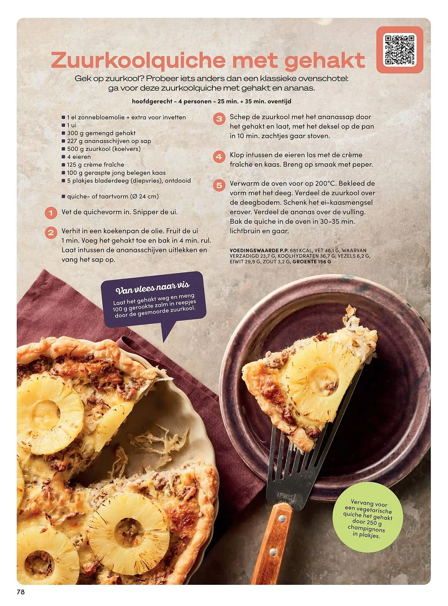 Boodschappen folder van 1 oktober tot 31 oktober 2025 - Folder pagina 76