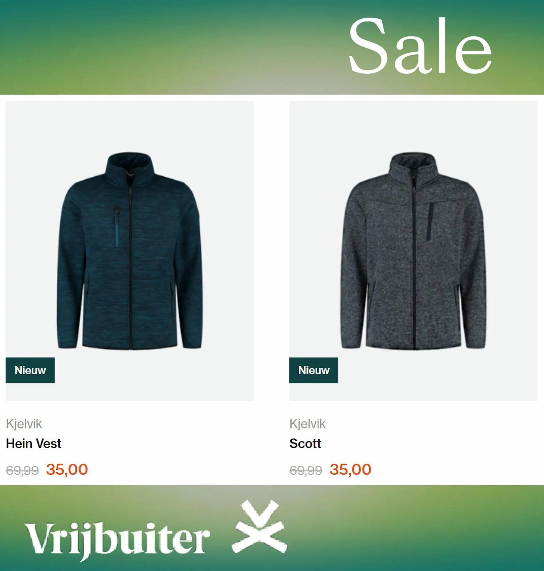 Vrijbuiter folder van 28 augustus tot 7 september 2023 - Folder pagina 3