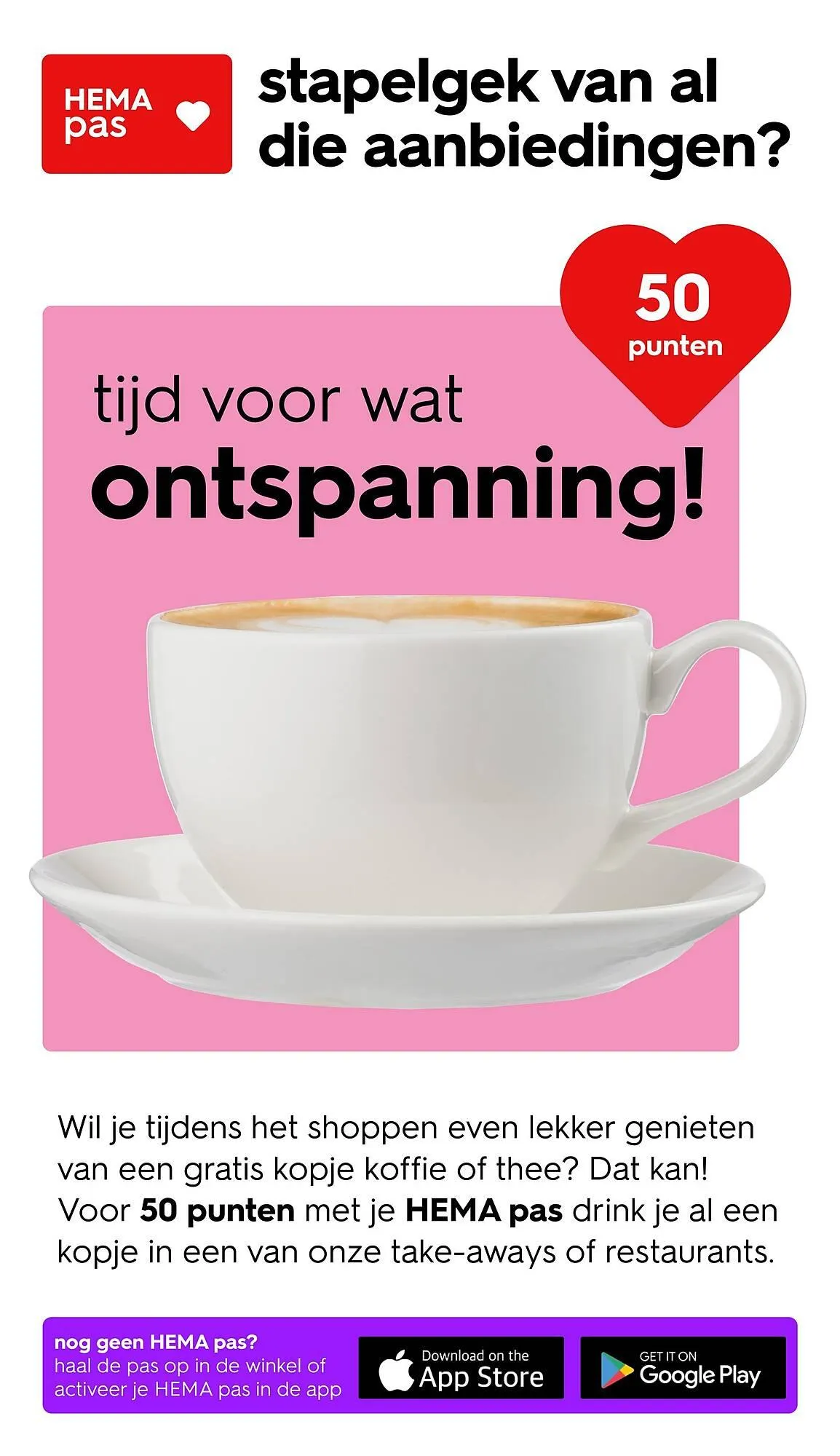 HEMA folder van 10 maart tot 23 maart 2025 - Folder pagina 19