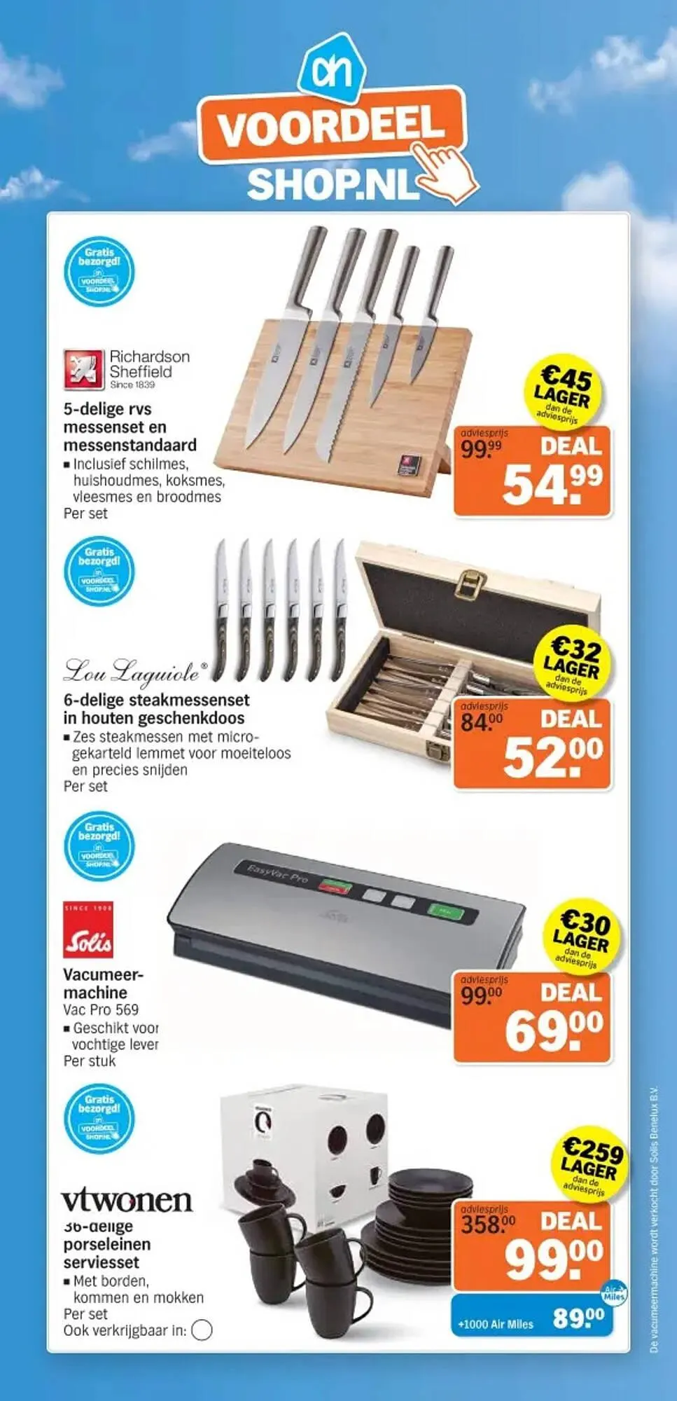 Albert Heijn folder van 8 december tot 14 december 2025 - Folder pagina 3