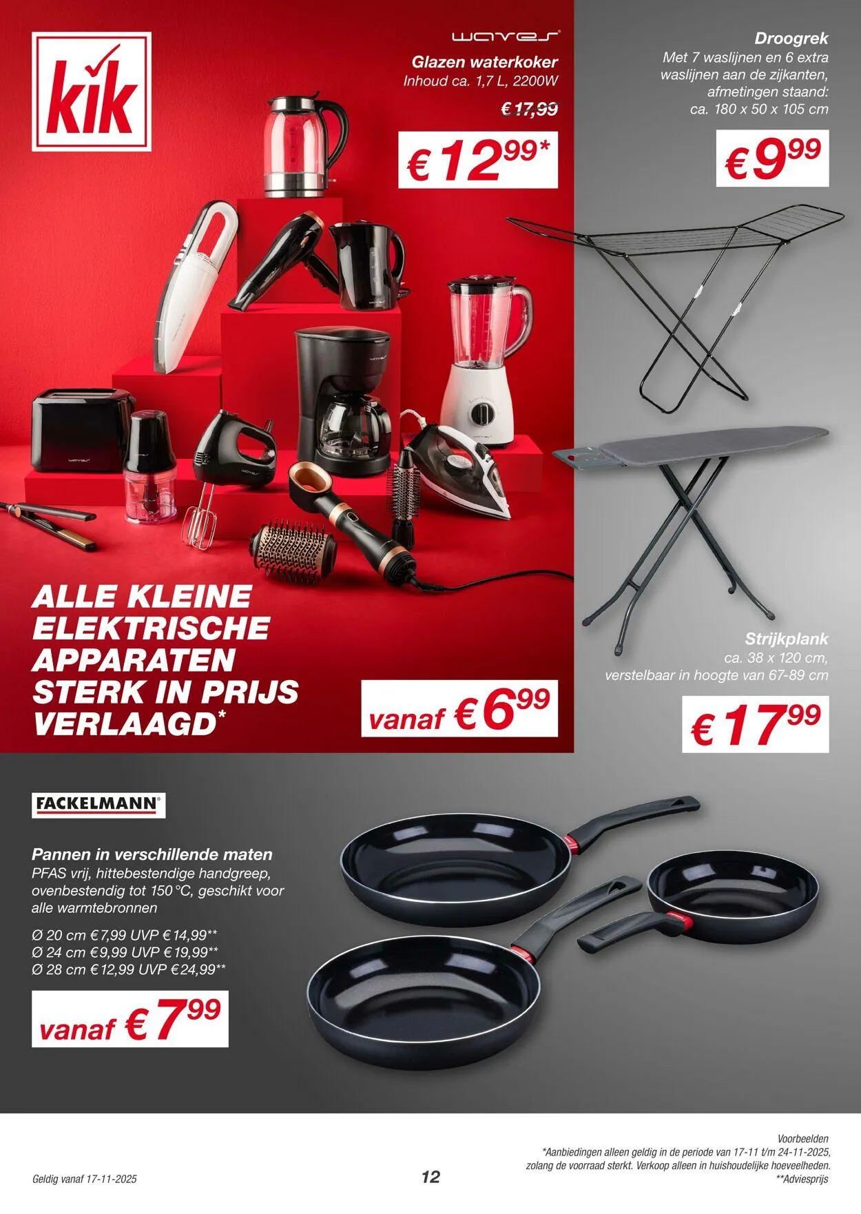 KIK - Kerst 2025 van 17 november tot 31 december 2025 - Folder pagina 12