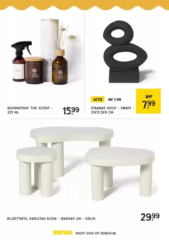 Speciale aanbiedingen voor u van 29 september tot 13 oktober 2024 - Folder pagina 16