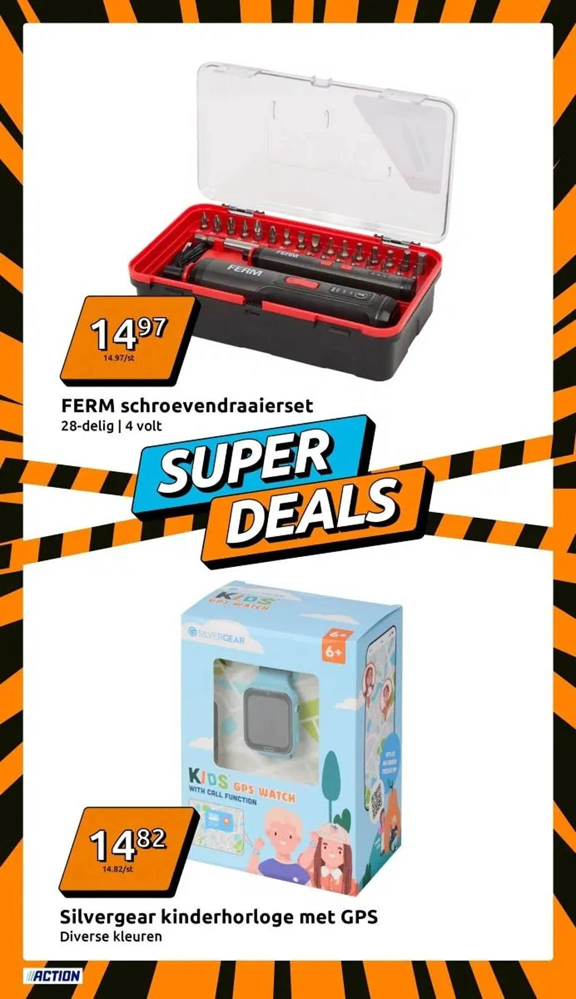 Action folder van 26 november tot 2 december 2025 - Folder pagina 13