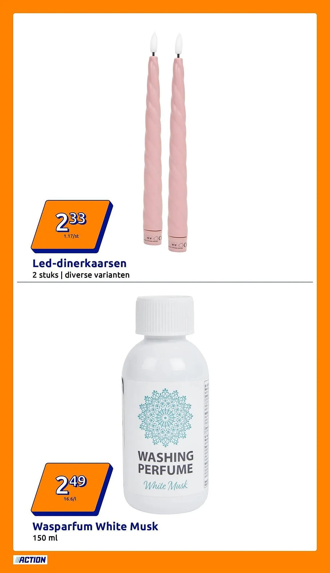 Action folder van 17 december tot 23 december 2025 - Folder pagina 8