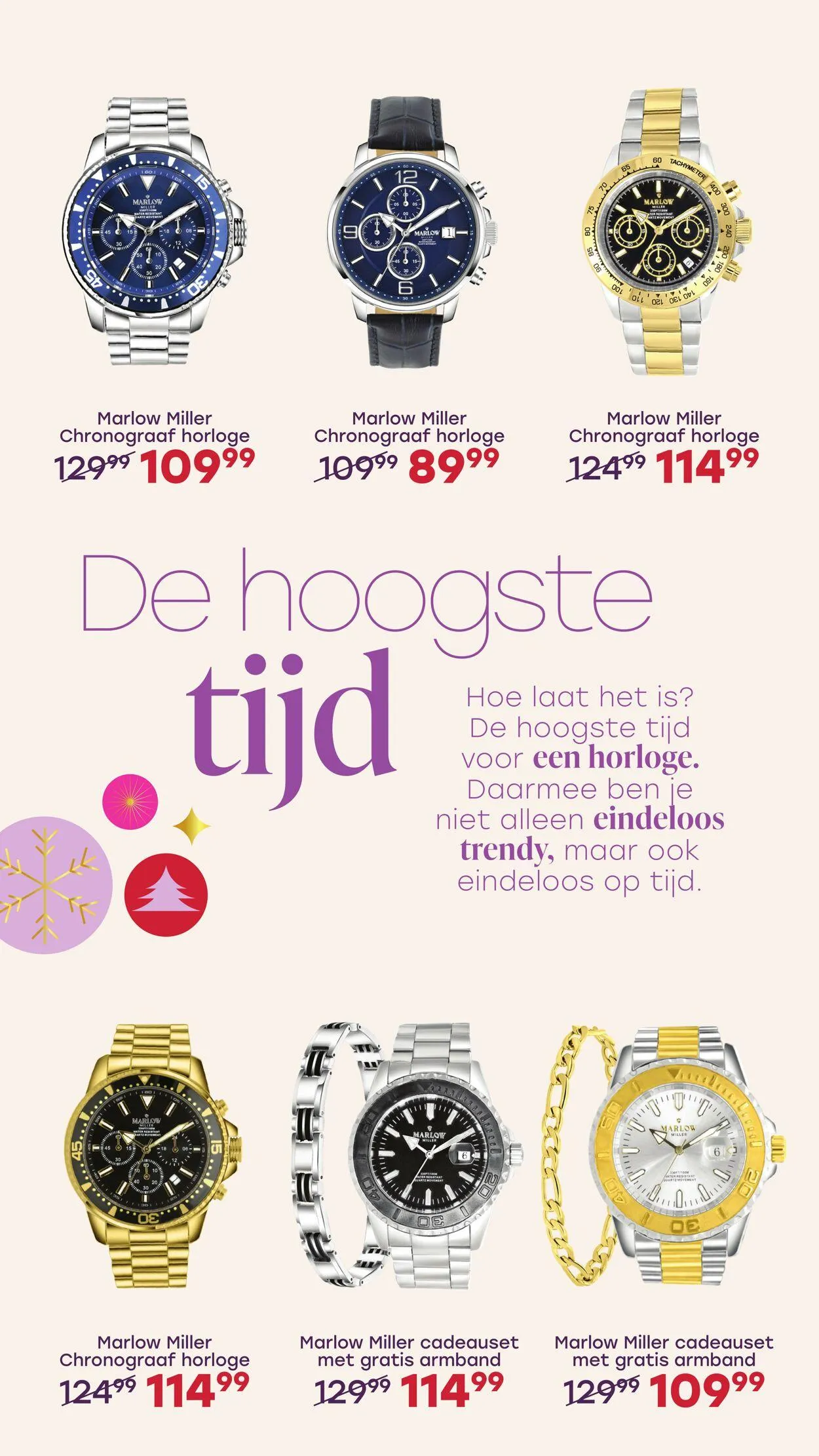 Lucardi Actuele folder van 1 december tot 31 december 2025 - Folder pagina 36