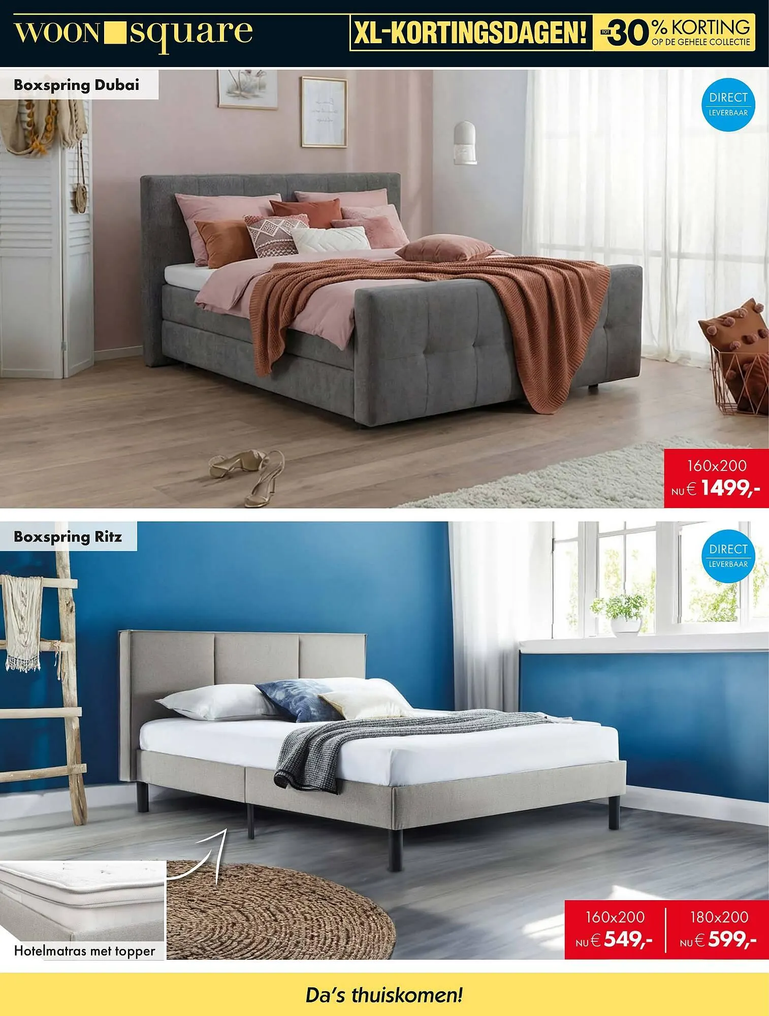 Woonsquare folder van 23 maart tot 28 maart 2026 - Folder pagina 7