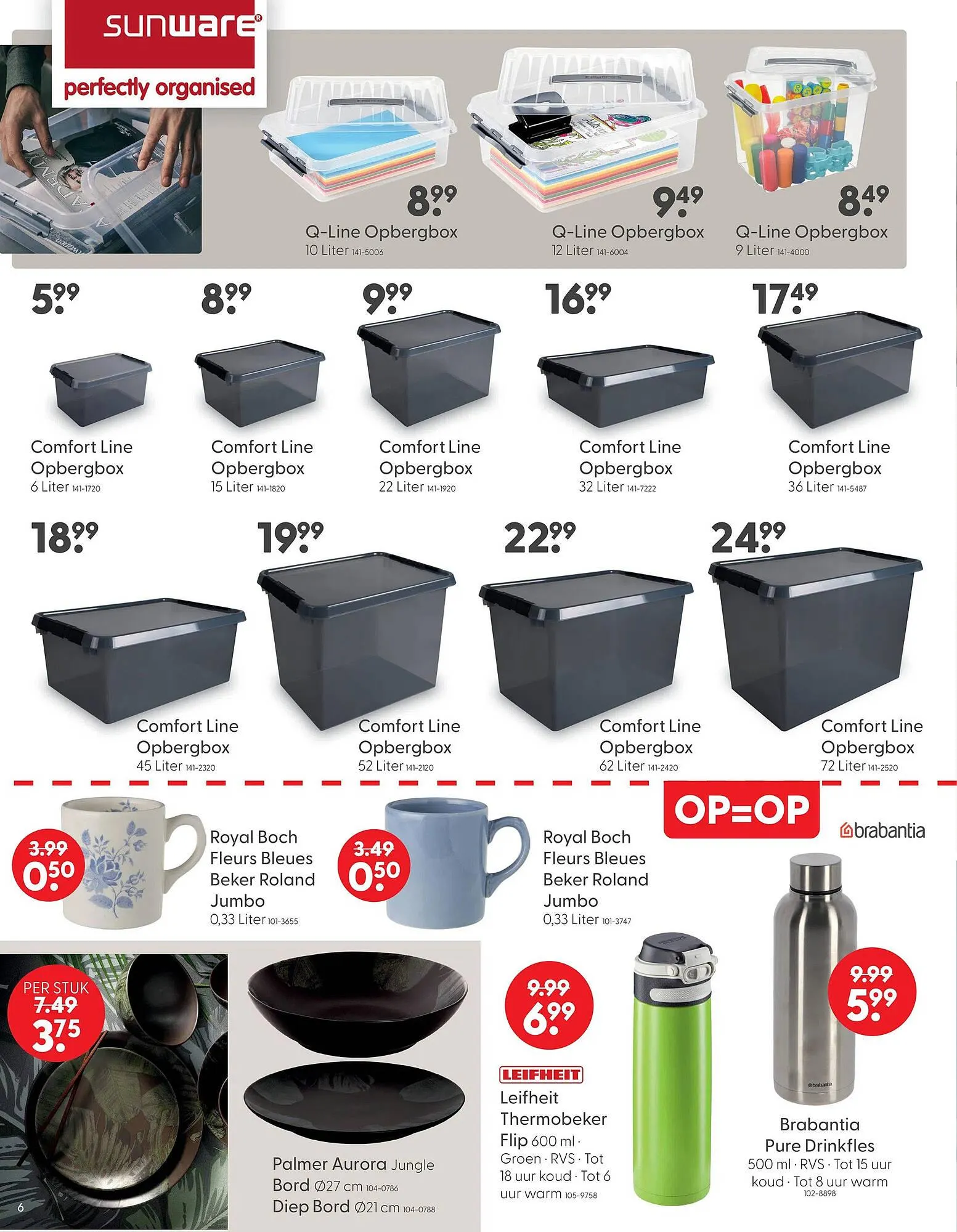 Marskramer folder van 17 januari tot 2 februari 2026 - Folder pagina 6