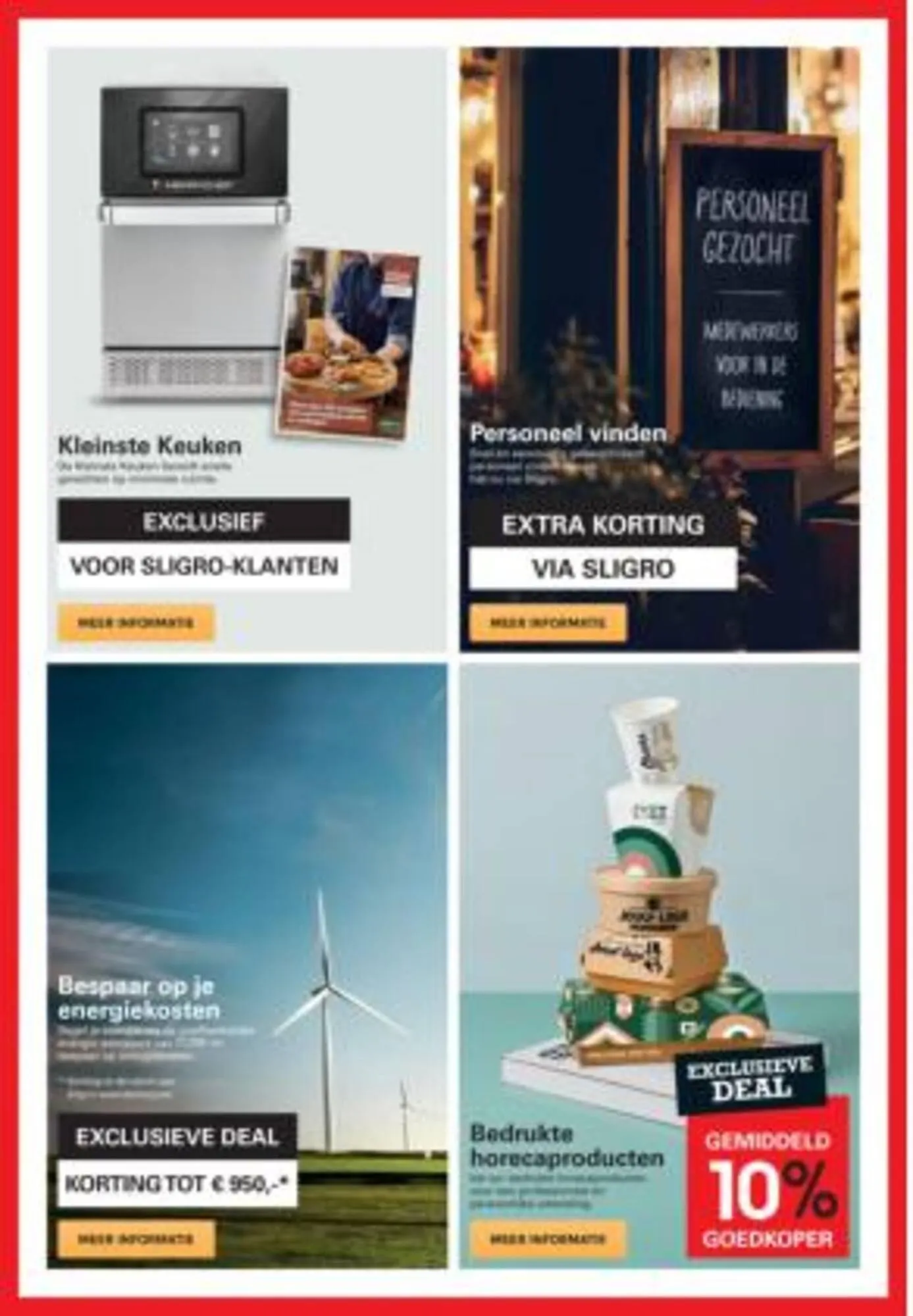 Sligro folder van 26 juni tot 14 juli 2025 - Folder pagina 68