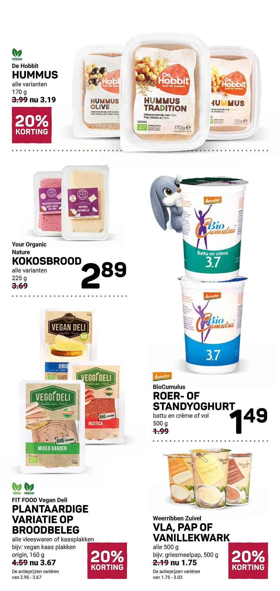 Ekoplaza folder van 5 november tot 11 november 2025 - Folder pagina 5