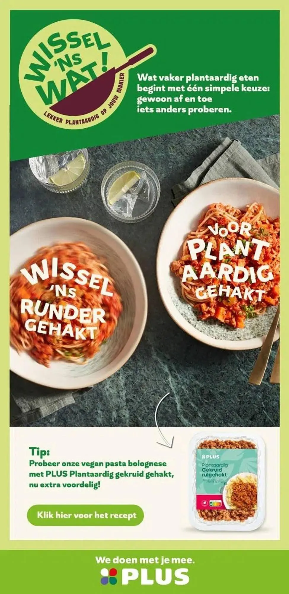 PLUS folder van 25 februari tot 3 maart 2026 - Folder pagina 19