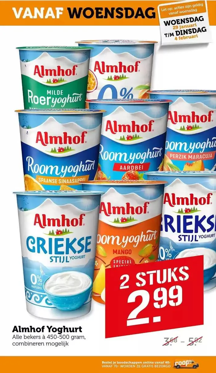 Coop folder van 24 januari tot 7 februari 2025 - Folder pagina 18